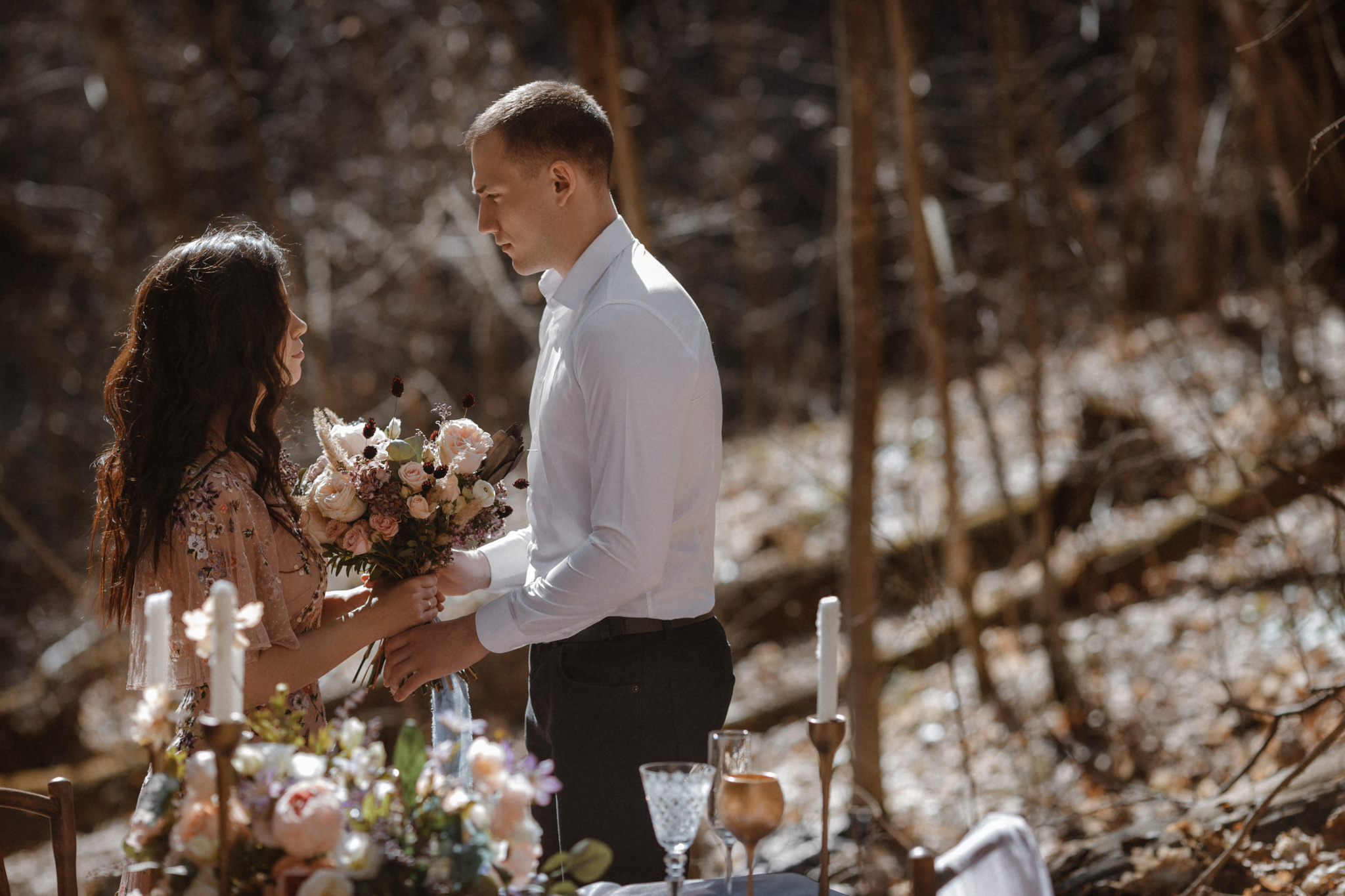 Илья и Ольга. Свадебный и портретный фотограф в Нижнем Новгороде Дарья Воронова