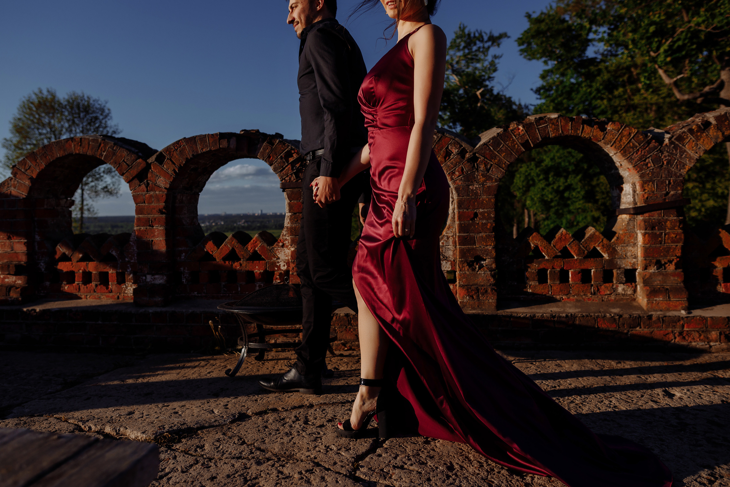 Love story. Свадебный и портретный фотограф в Нижнем Новгороде Дарья Воронова