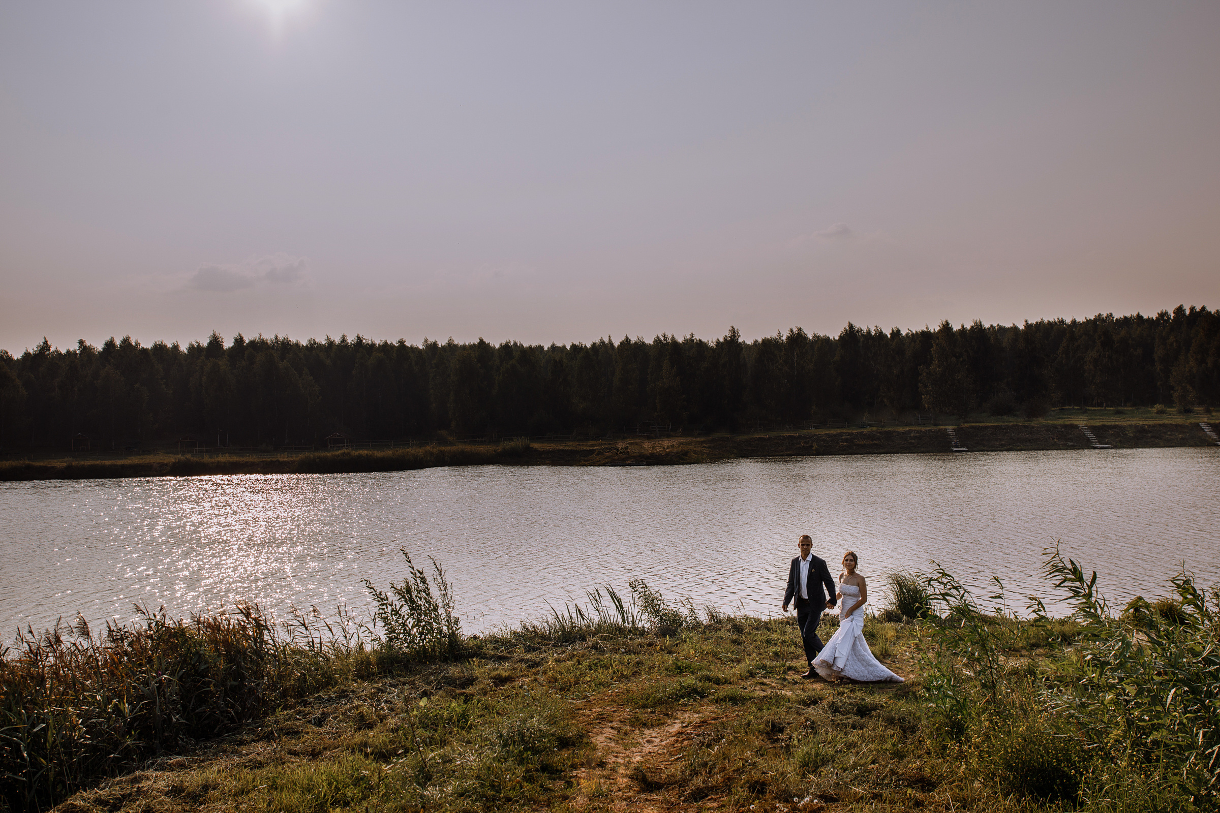 Свадьбы. Свадебный и портретный фотограф в Нижнем Новгороде Дарья Воронова