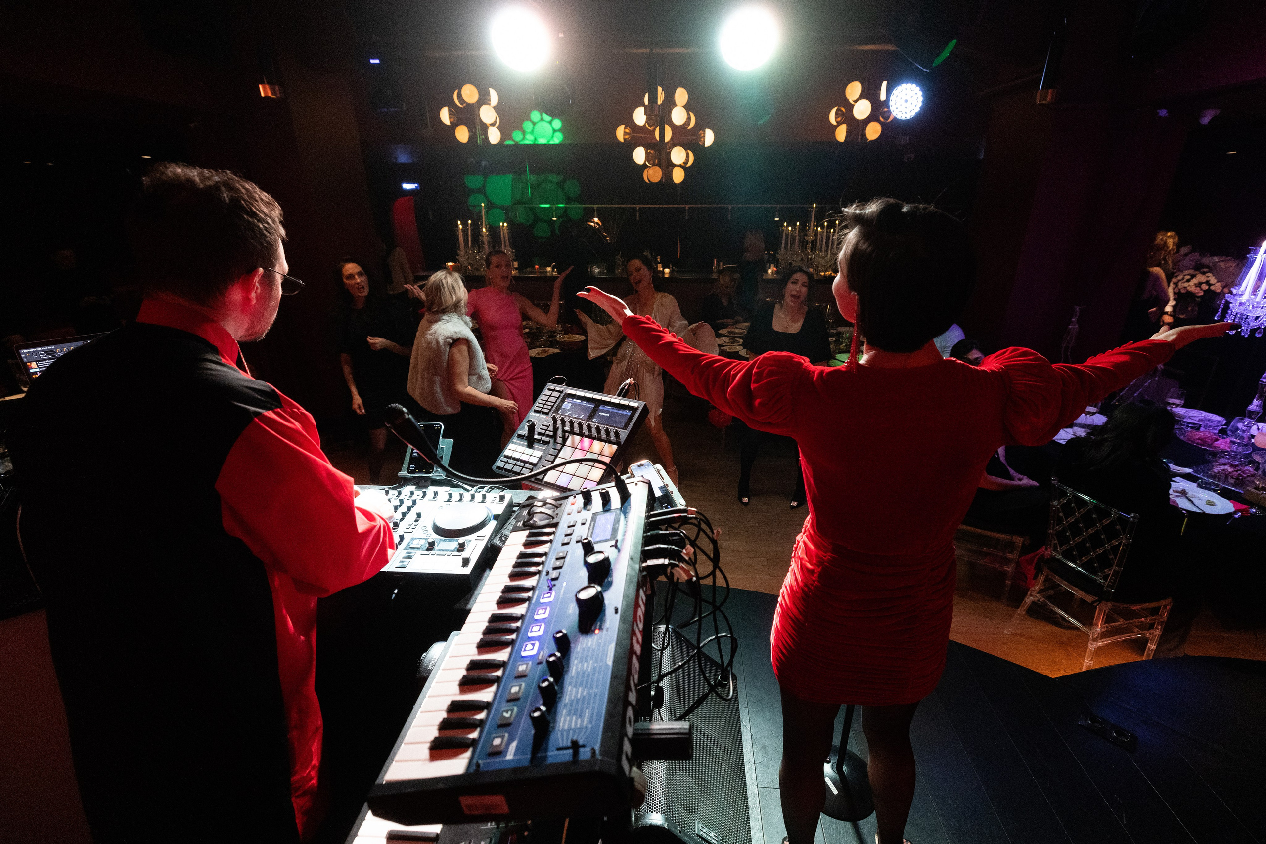 День рождения Евгении. Агентство по организации мероприятий