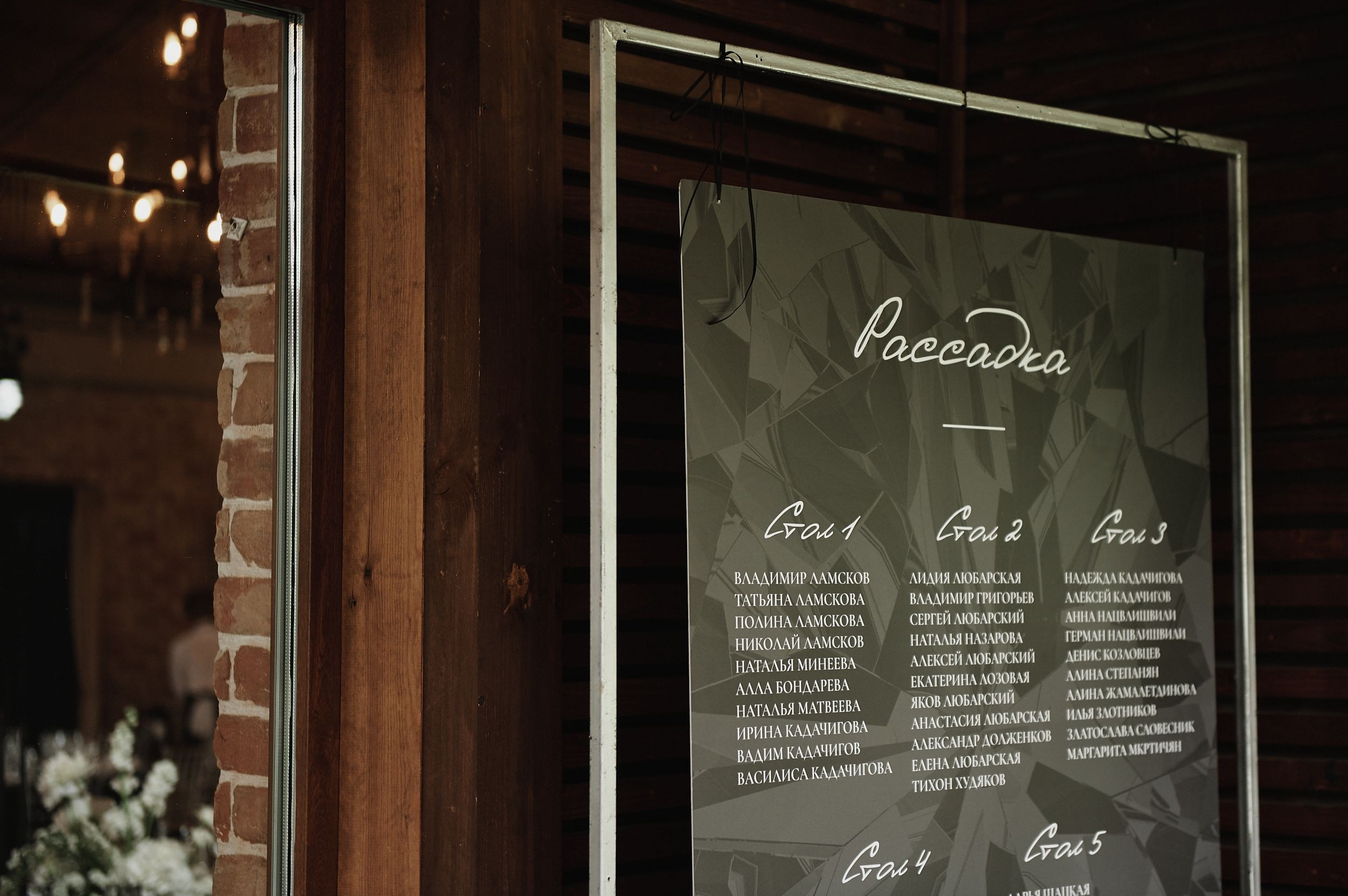 Настя & Мося. Агентство по организации мероприятий