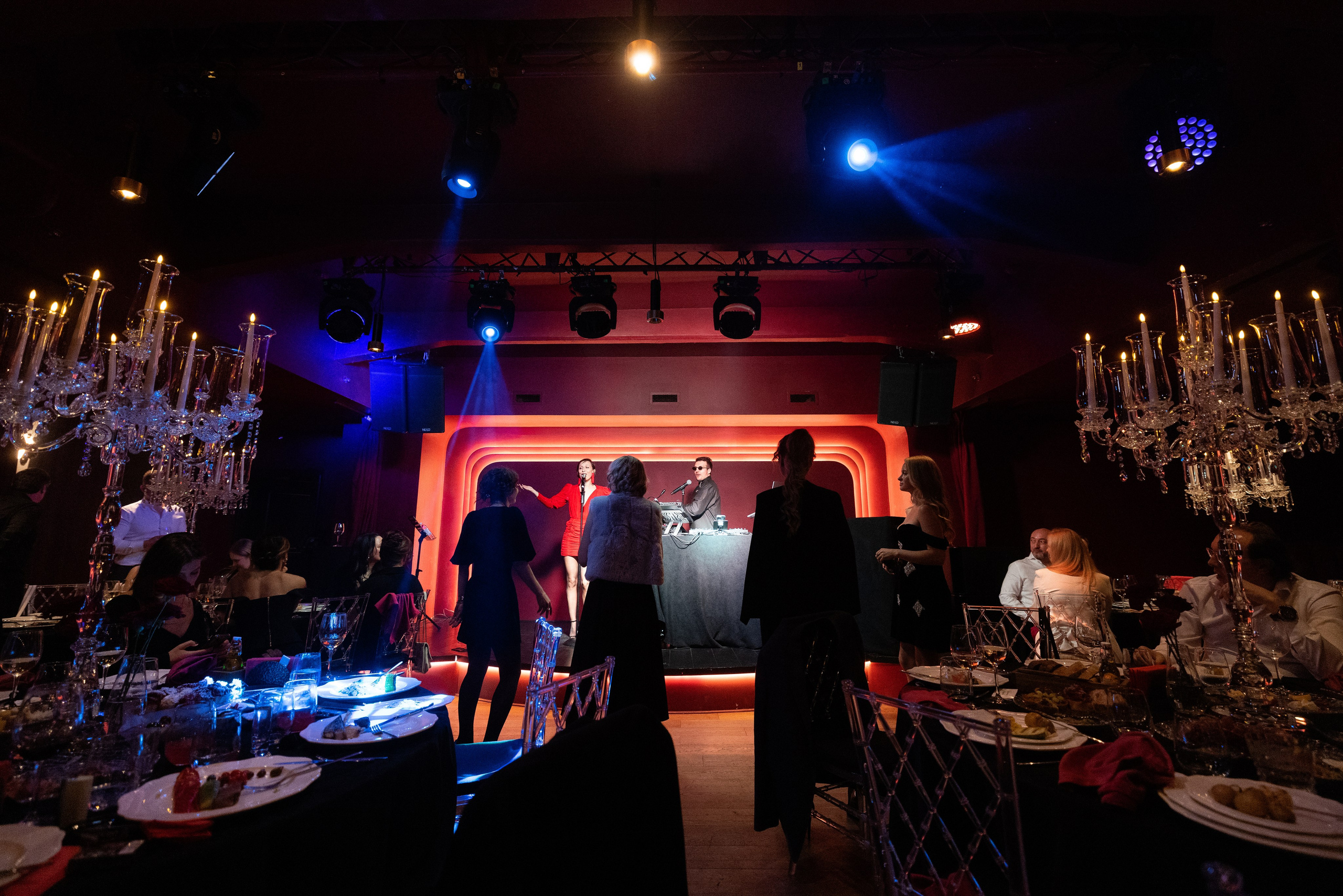 День рождения Евгении. Агентство по организации мероприятий