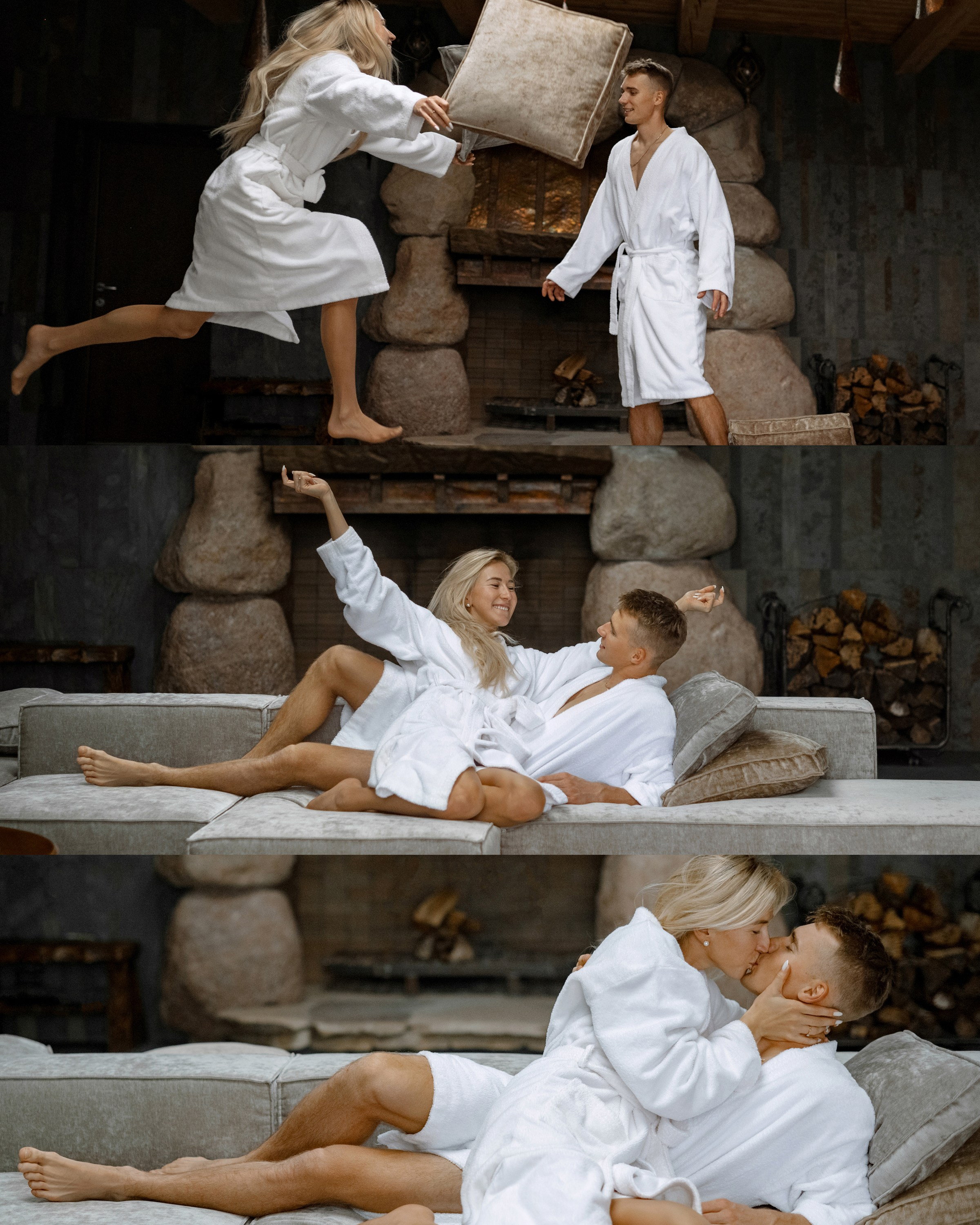 Динара & Антон. Фотограф Александр Захар. Минск, Москва, Дубай