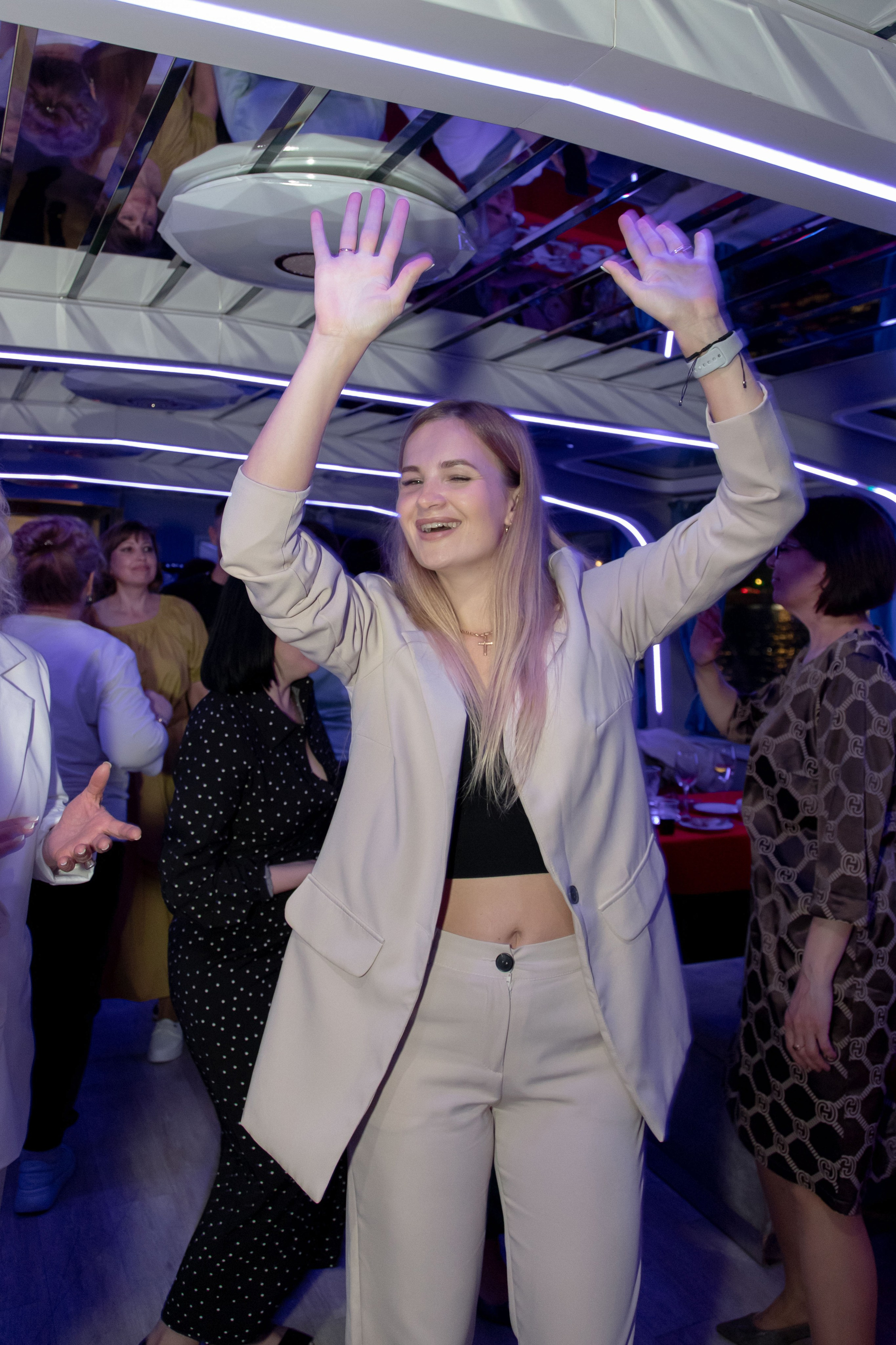 Company party. Фотограф Махлаева Виктория/Санкт-Петербург