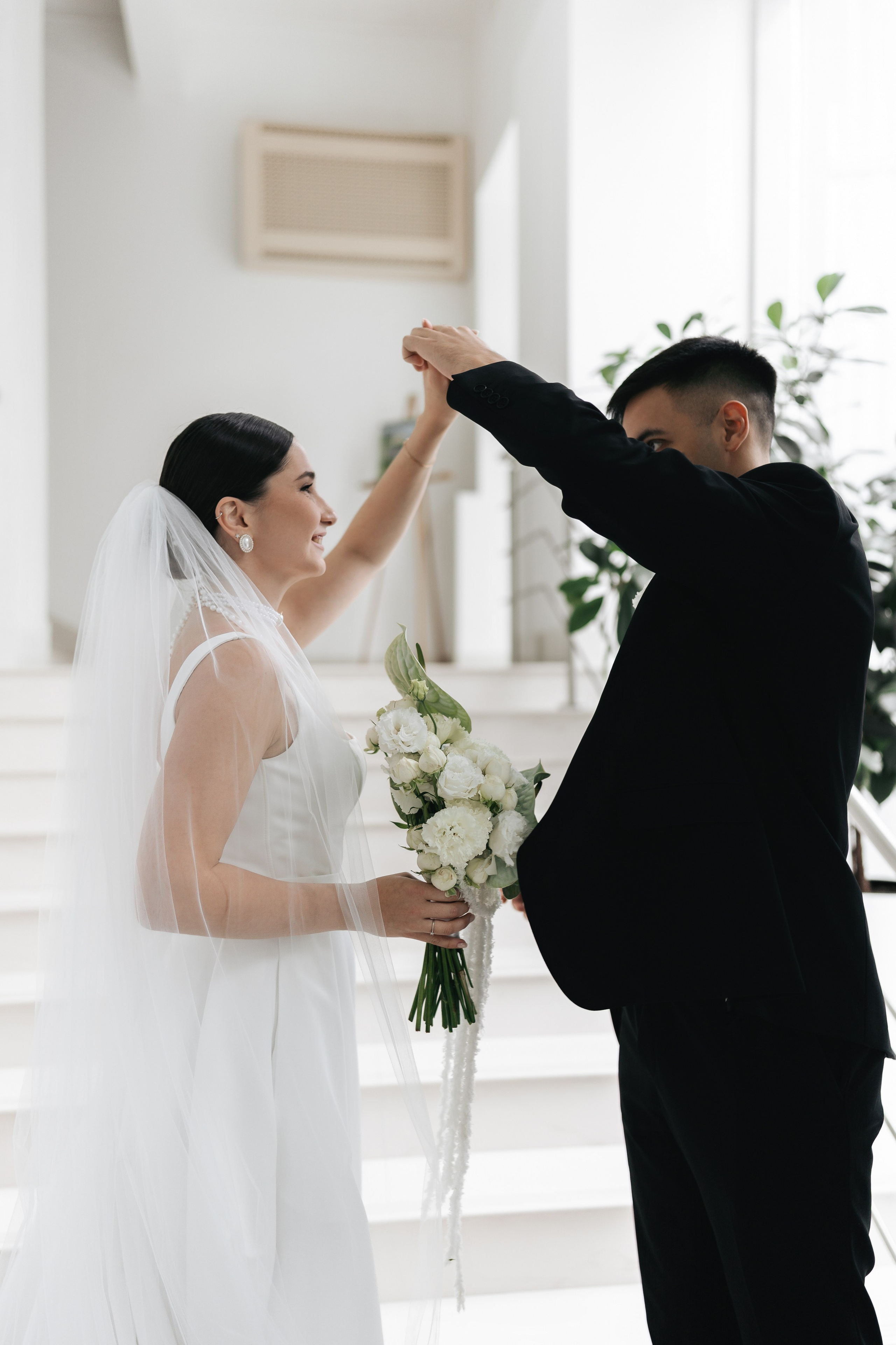 K&A. Свадебный и семейный фотограф в Самаре Алёна Савельева