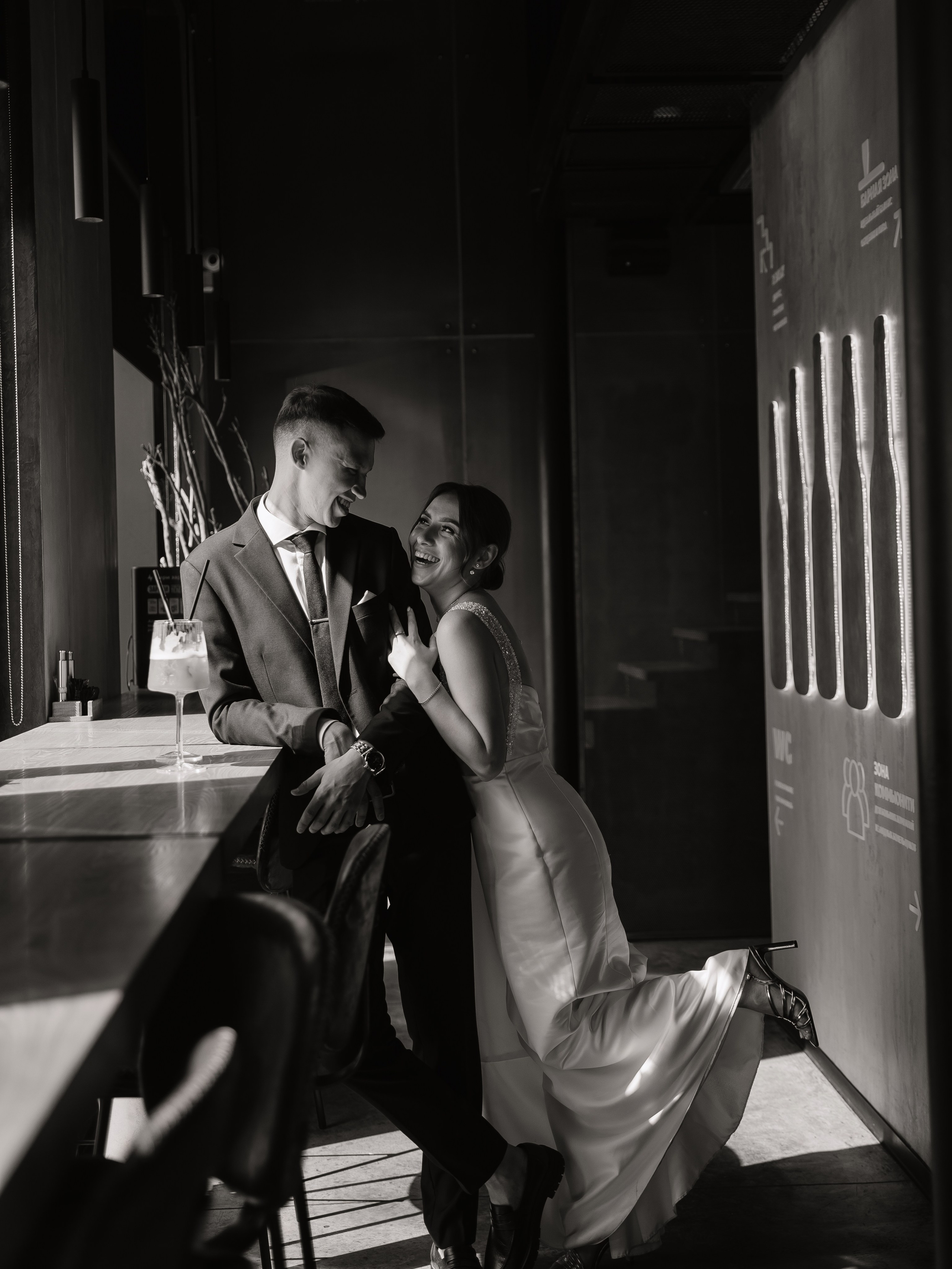 I & A. Свадебный фотограф Диана Бирюкова Казань