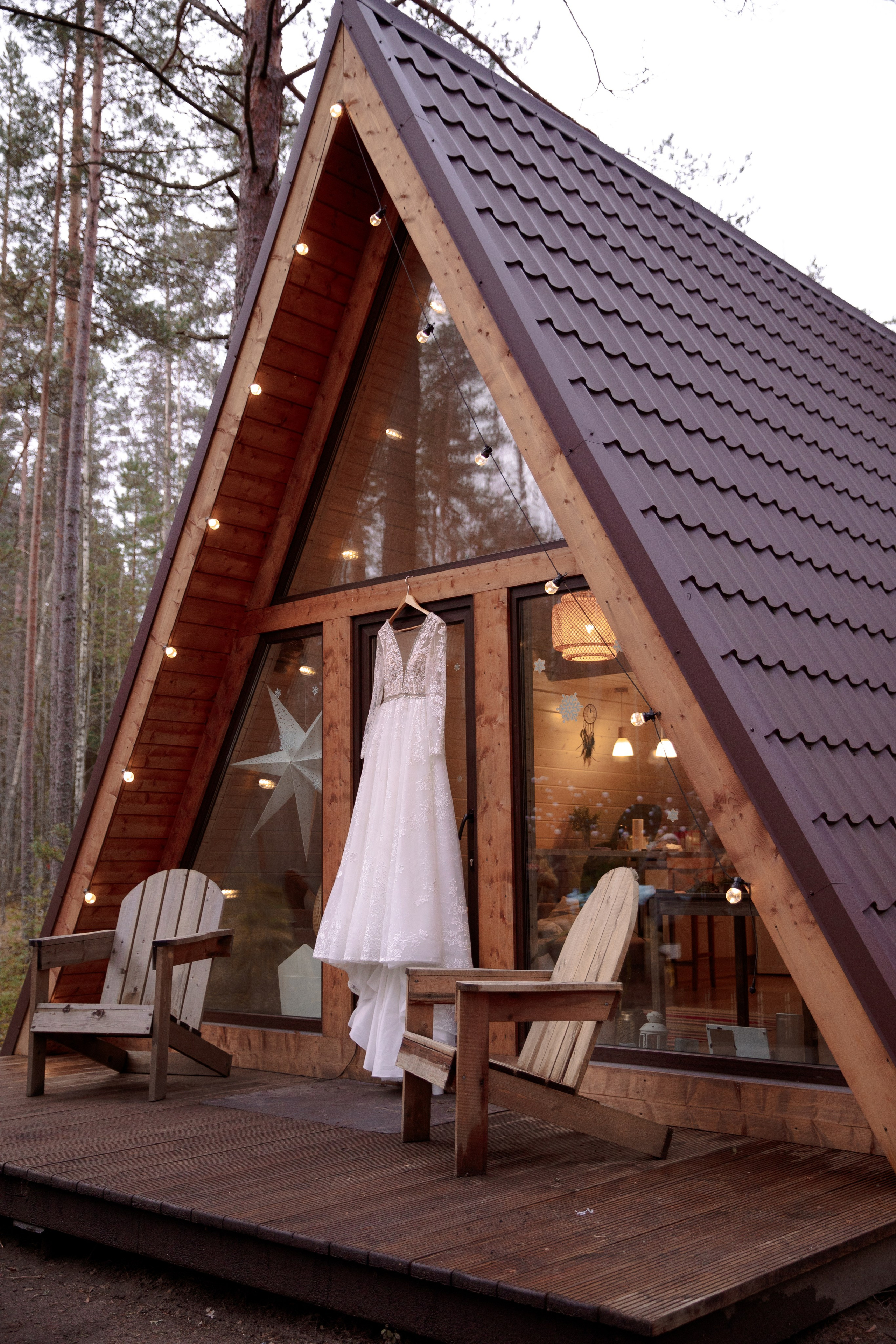 Марк и Алена. Свадебный фотограф в Москве Анна Гусева