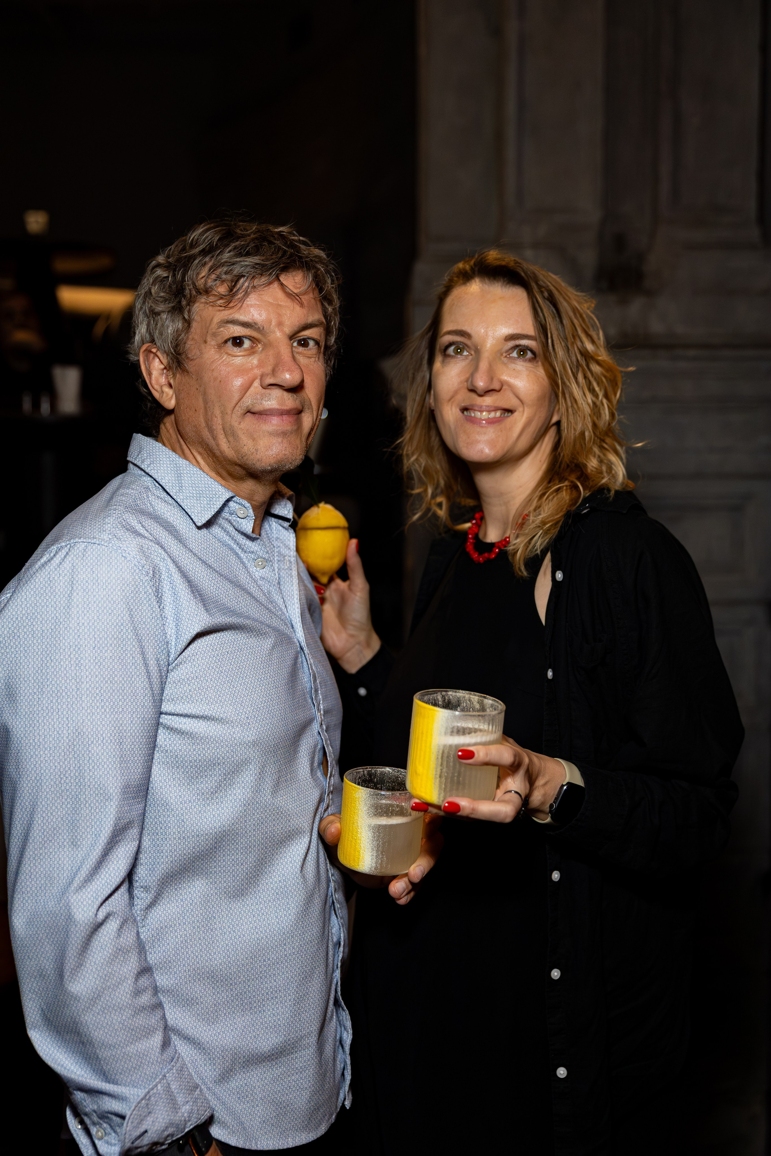 Gastrodvor Итальянский гастро ужин с Zago Mirko. Дженбаз Павел — фотограф в Ялте