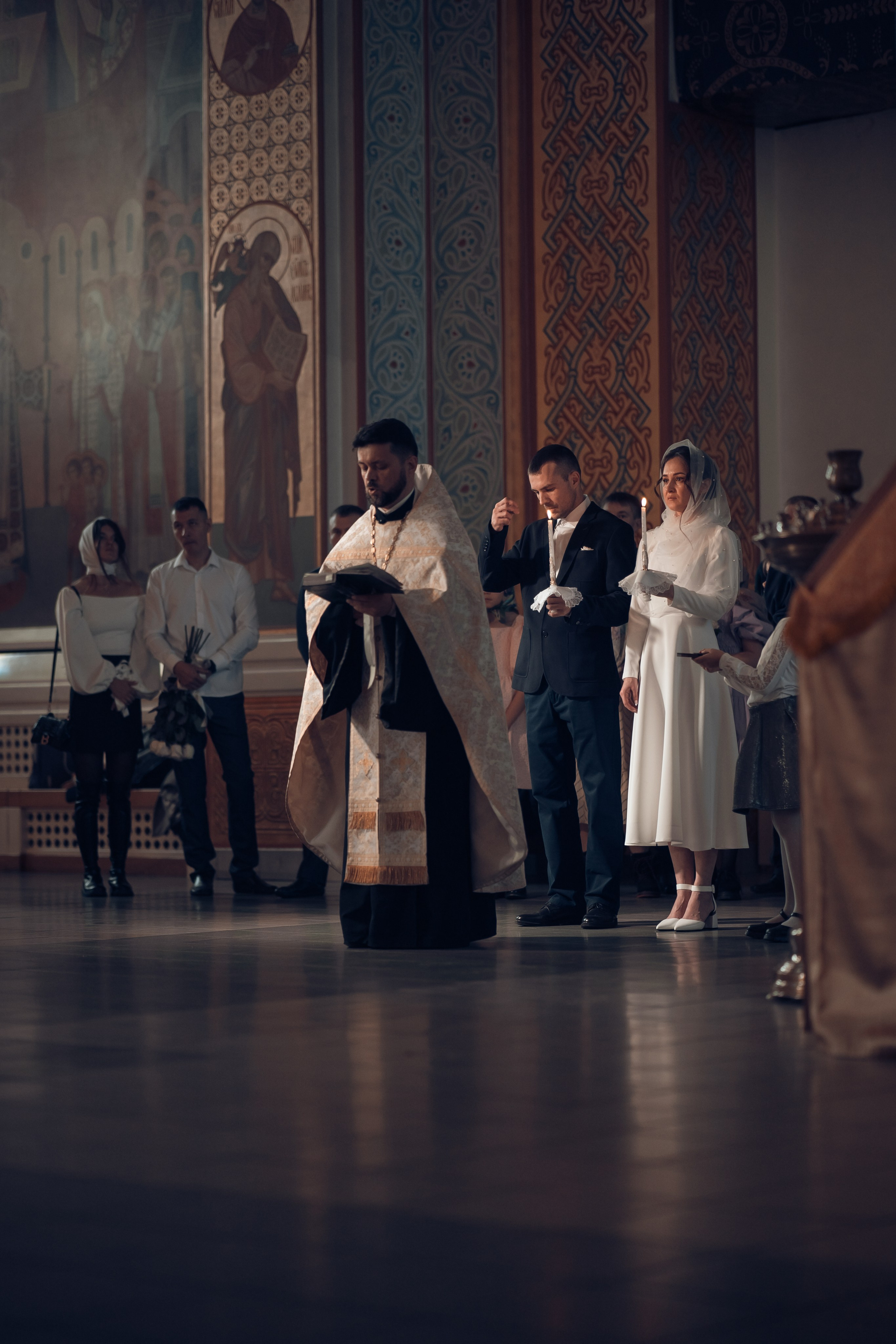 Венчание. Фотограф Ангарск Иркутск Ксения Король