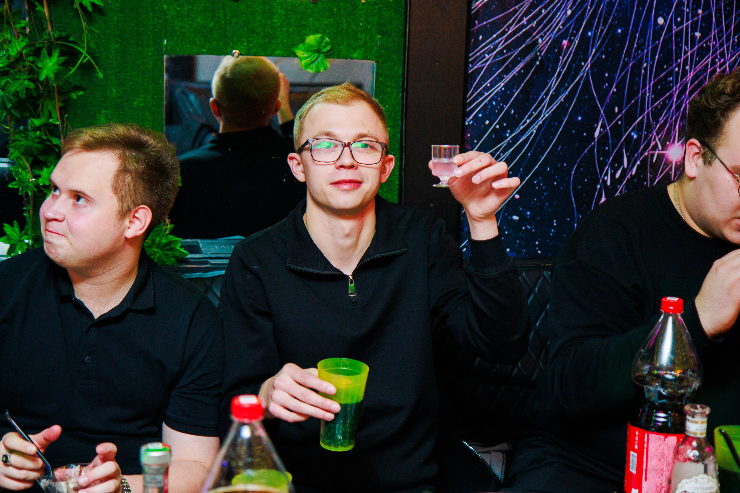 День рождения. Репортажный фотограф. Ярославль. Мелюшин Александр