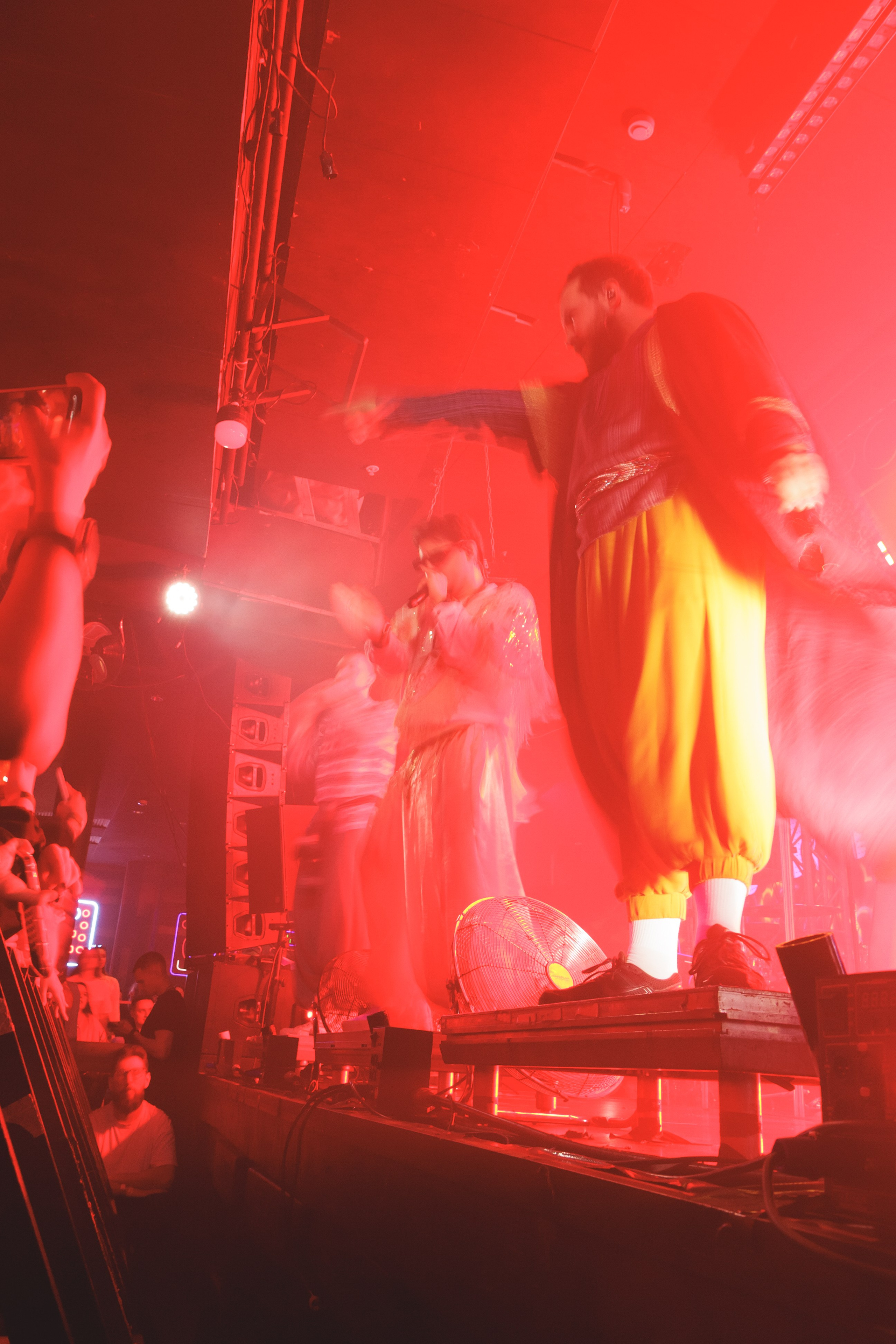 SQWOZ BAB. Ярославль. 2026. Фотограф Ярославль | Репортаж | Александр Мелюшин