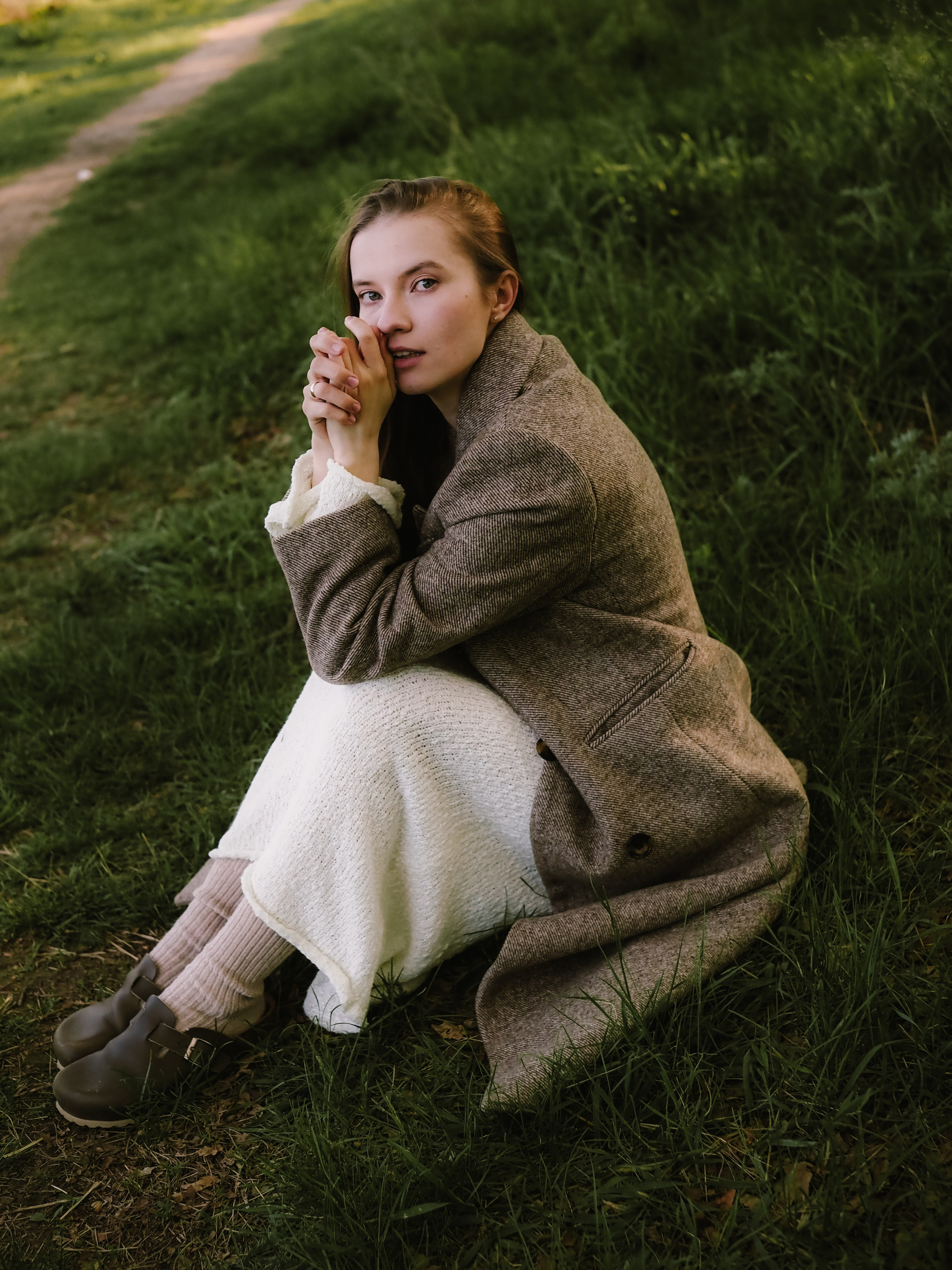 Первая весна твоя. Фотограф Рязань. Семейный Свадебный фотограф