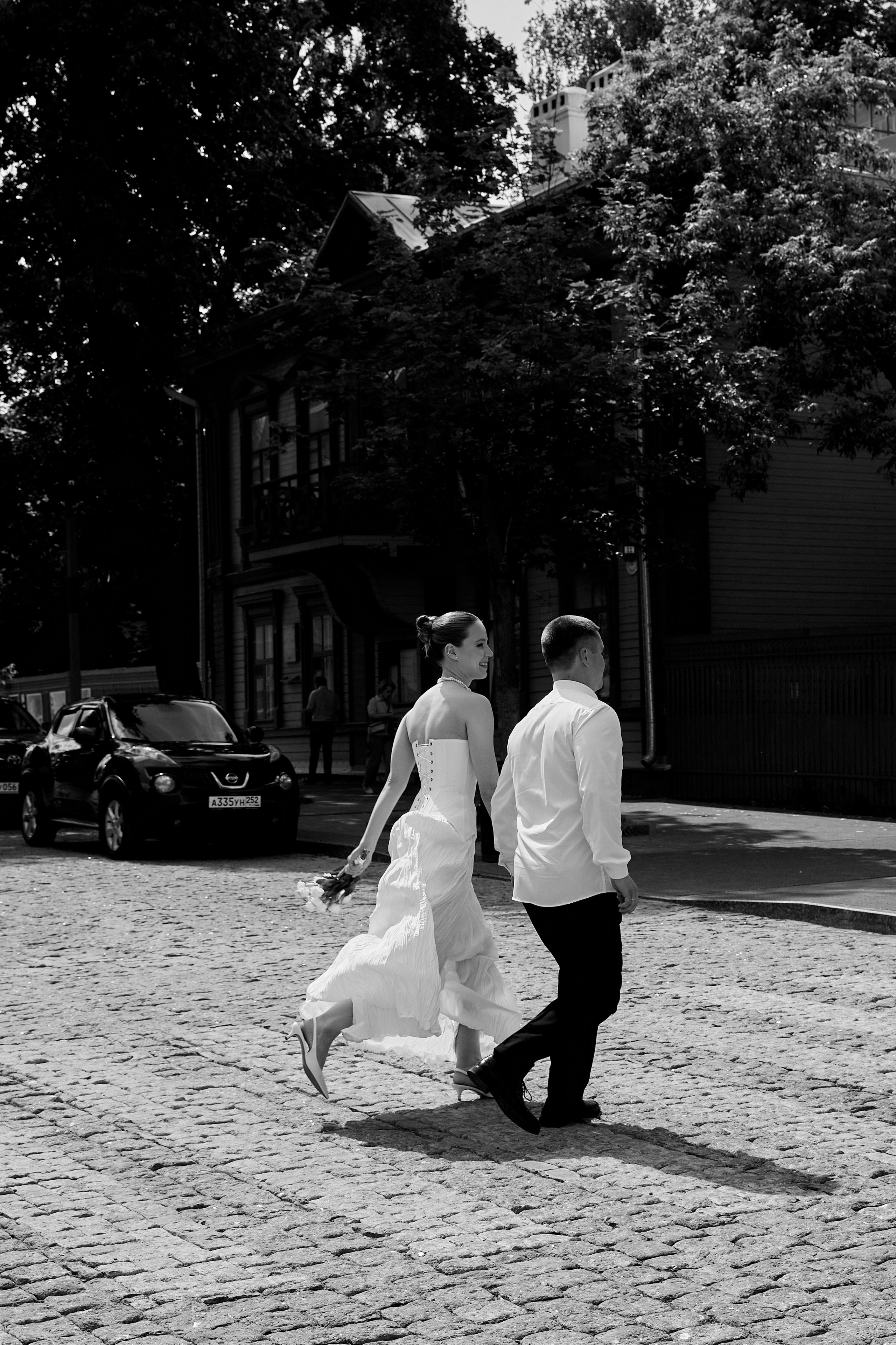 Люба и Саша. Свадебный и семейный фотограф