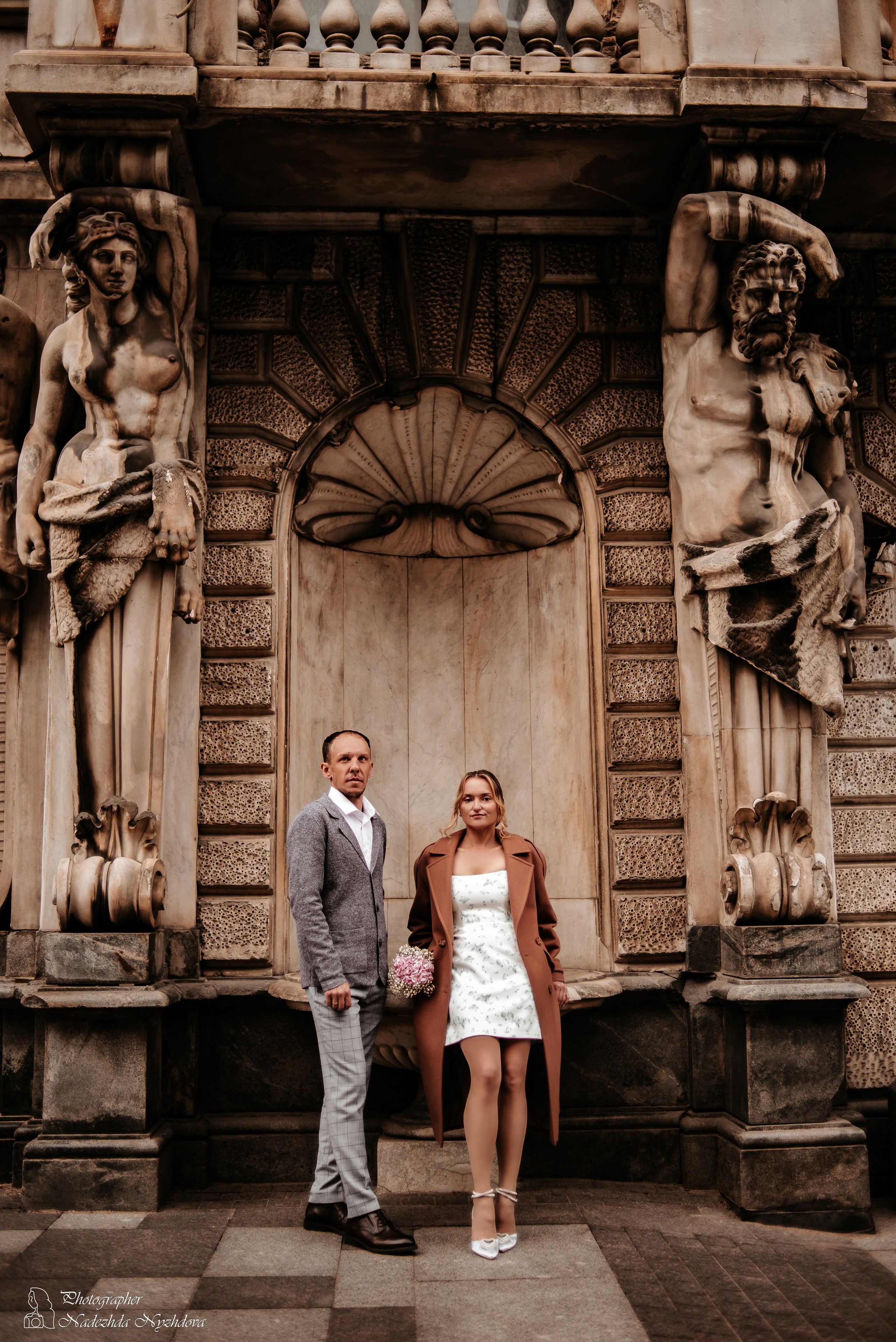 Wedding Day: Светлана + Борис. Свадебный фотограф в Санкт-Петербурге Надежда Нуждова