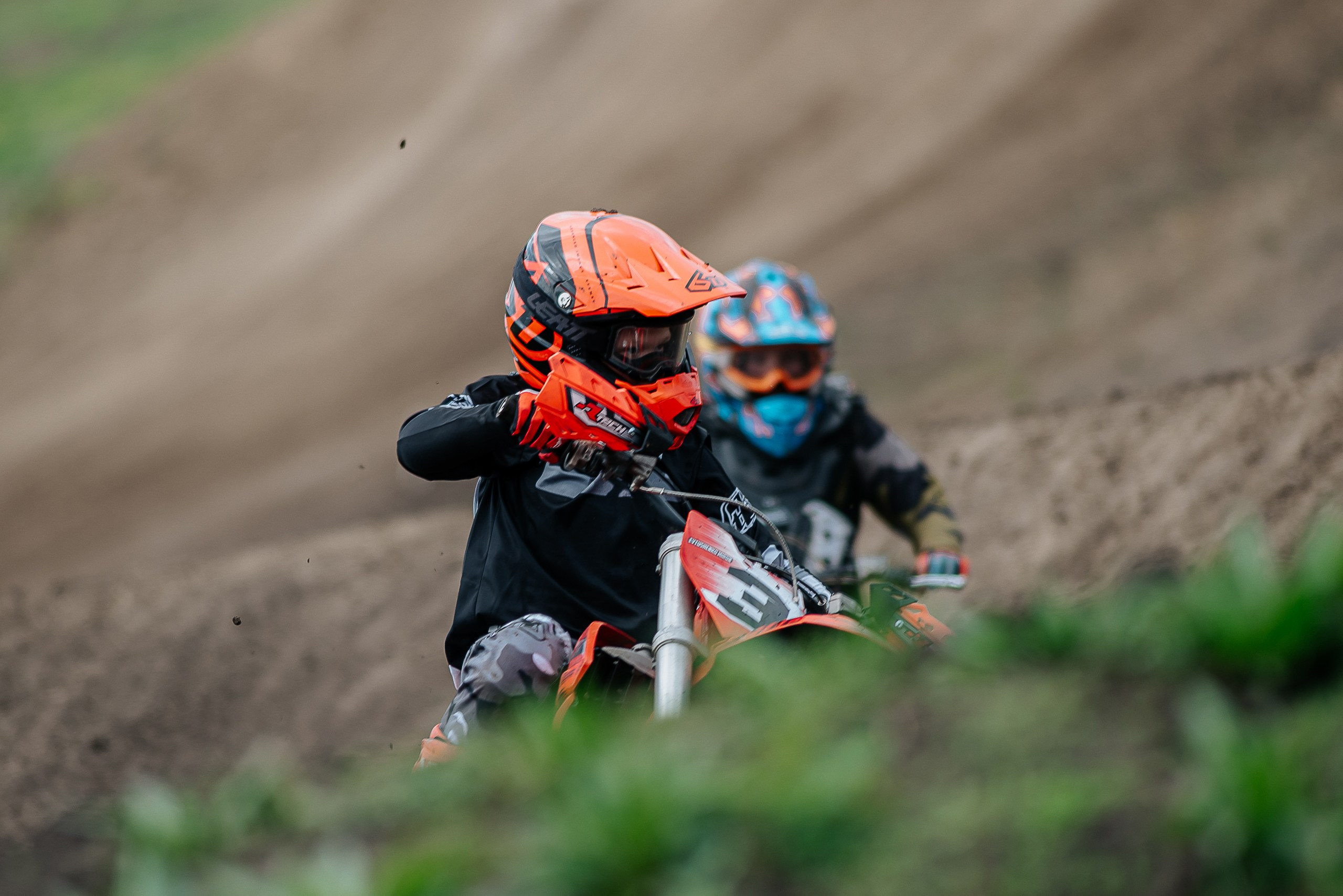 10.05.2024 — Чемпионат Кузбасса по мотокроссу. Репортажный фотограф в Кемерово