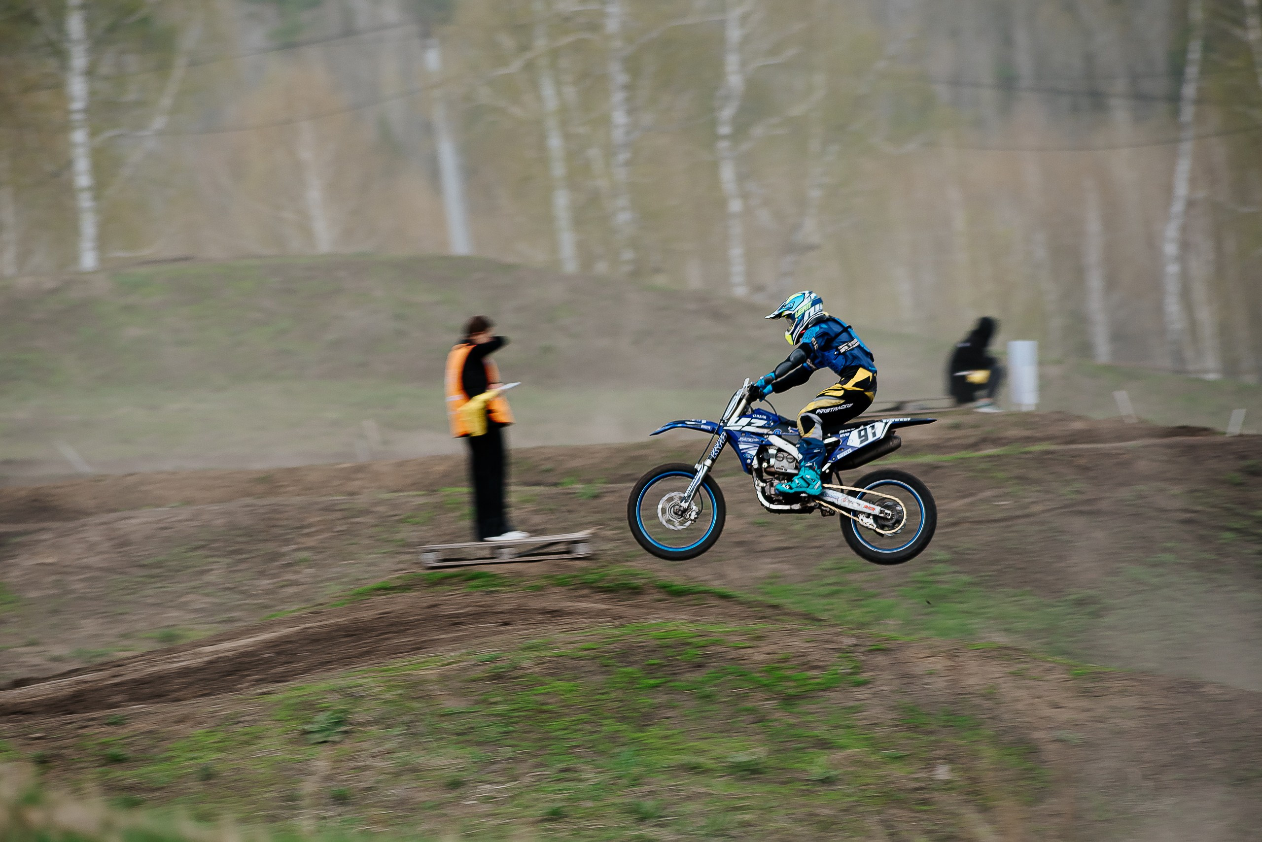 10.05.2024 — Чемпионат Кузбасса по мотокроссу. Репортажный фотограф в Кемерово