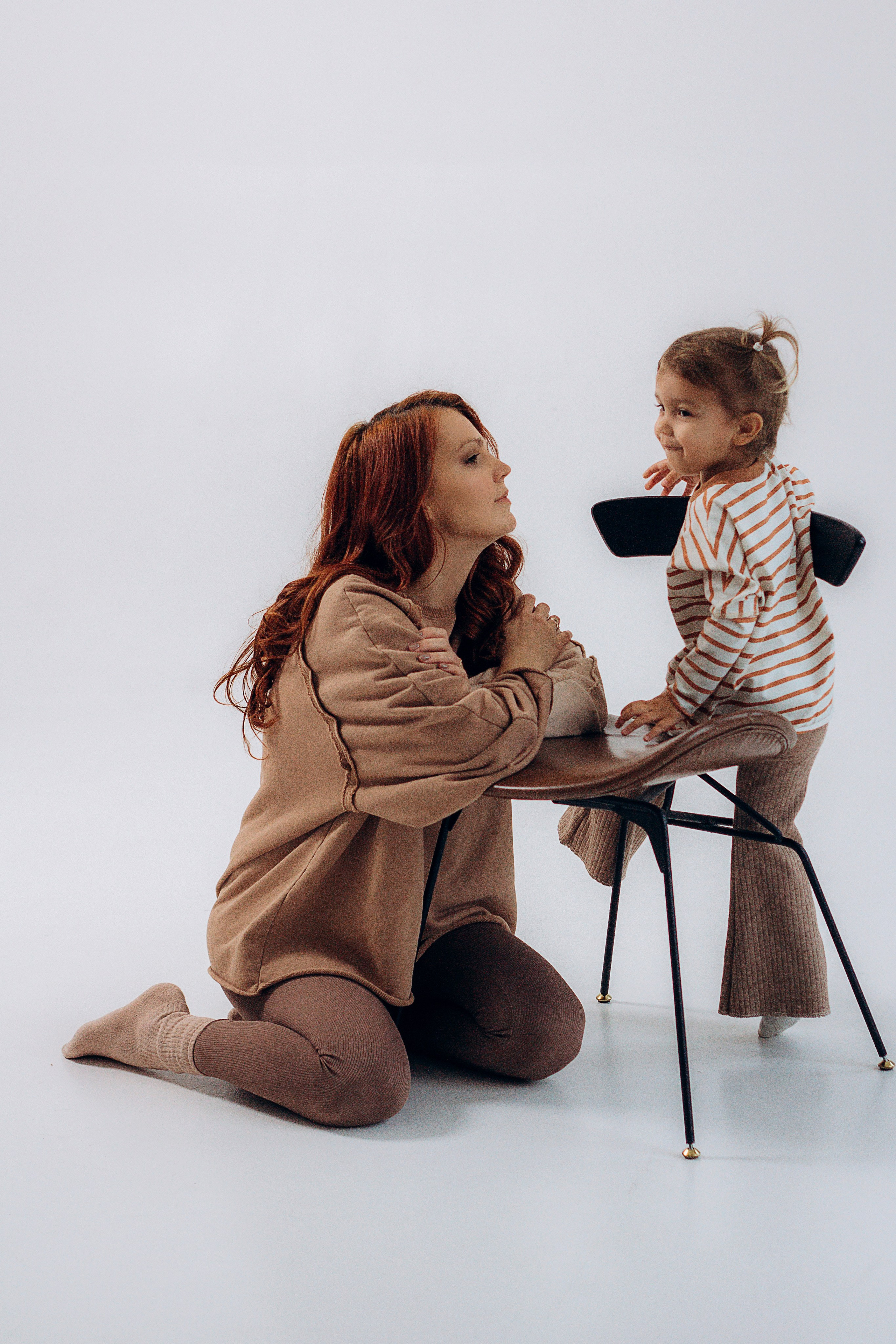 Мама и Дочь Оля и София. Семейный фотограф в Ростове-на-Дону Безкишкина Татьяна