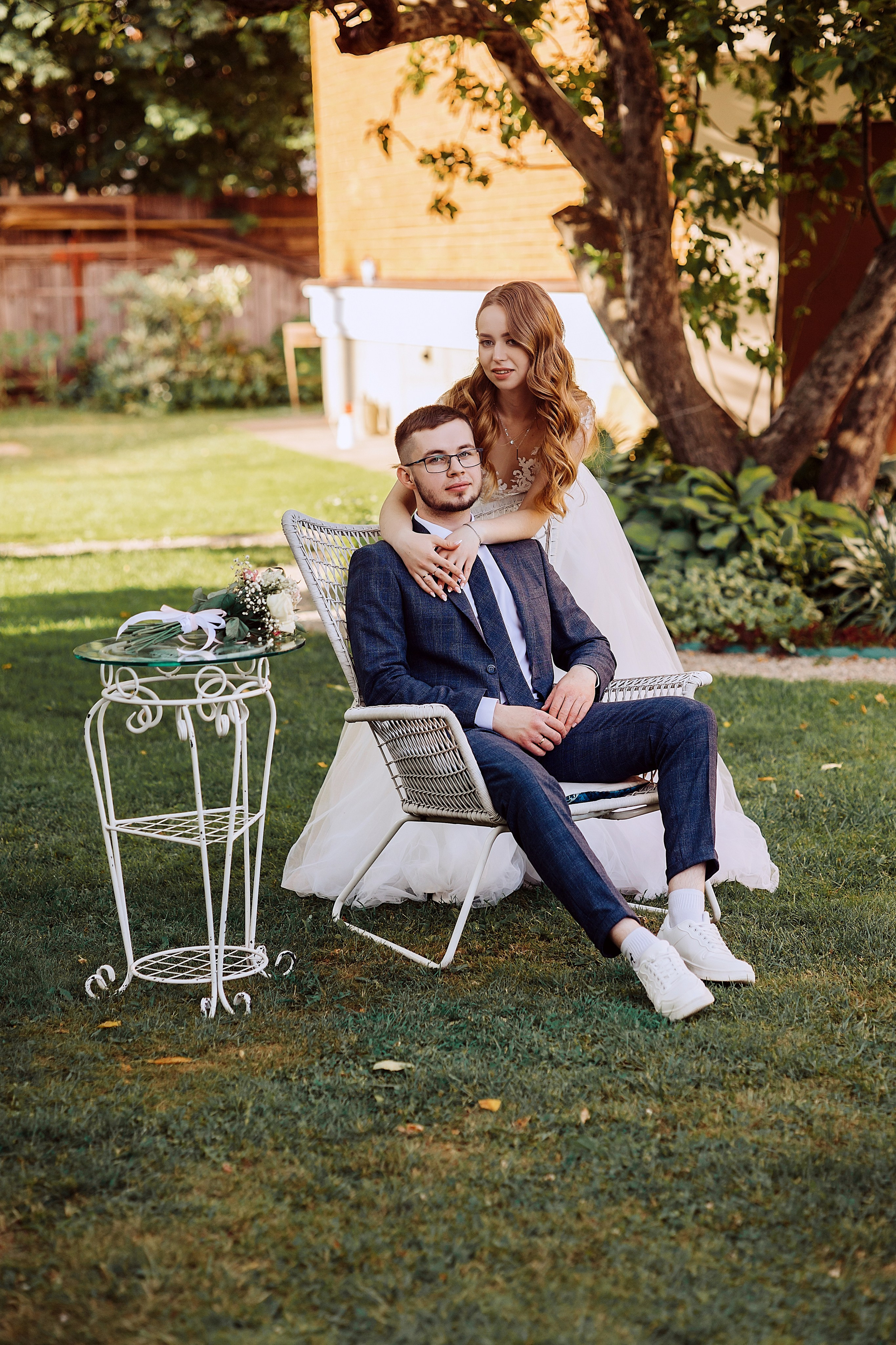 Илья и Аня. Свадебный и семейный фотограф в Йошкар-Оле