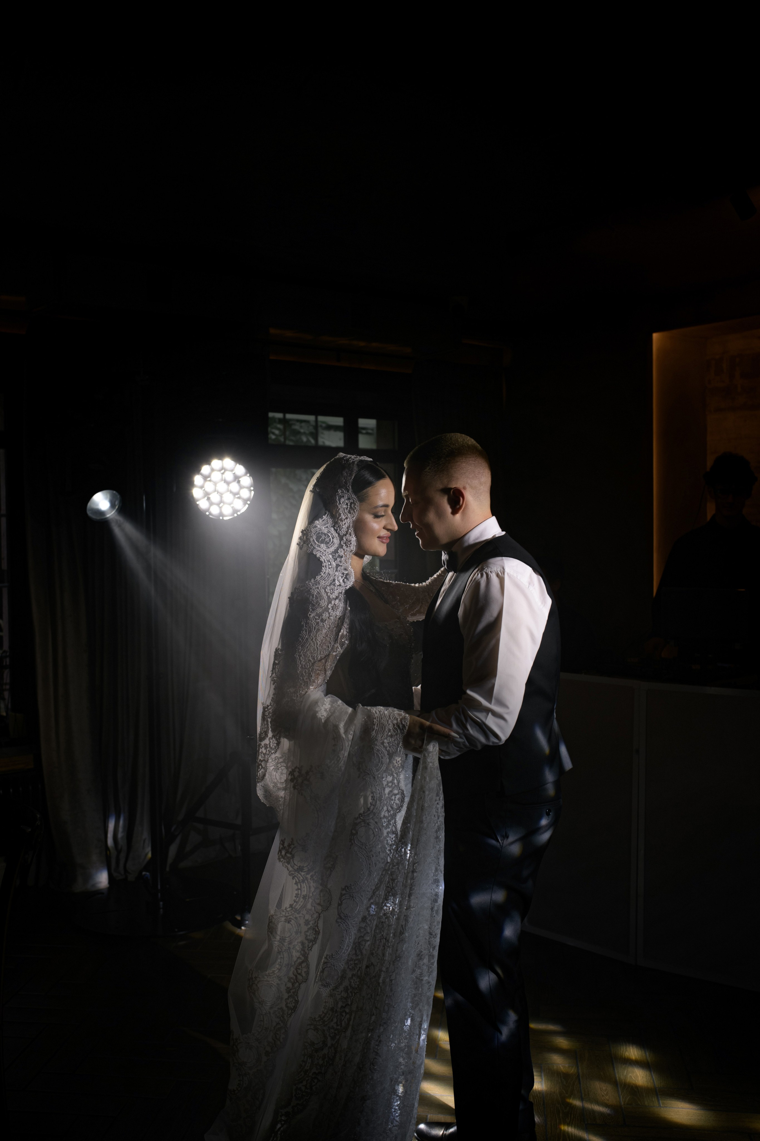 Михаил-Екатерина — Ресторан «МЕЧТЫ». Свадебный фотограф Екатеринбург/Челябинск — Любовь Волохова