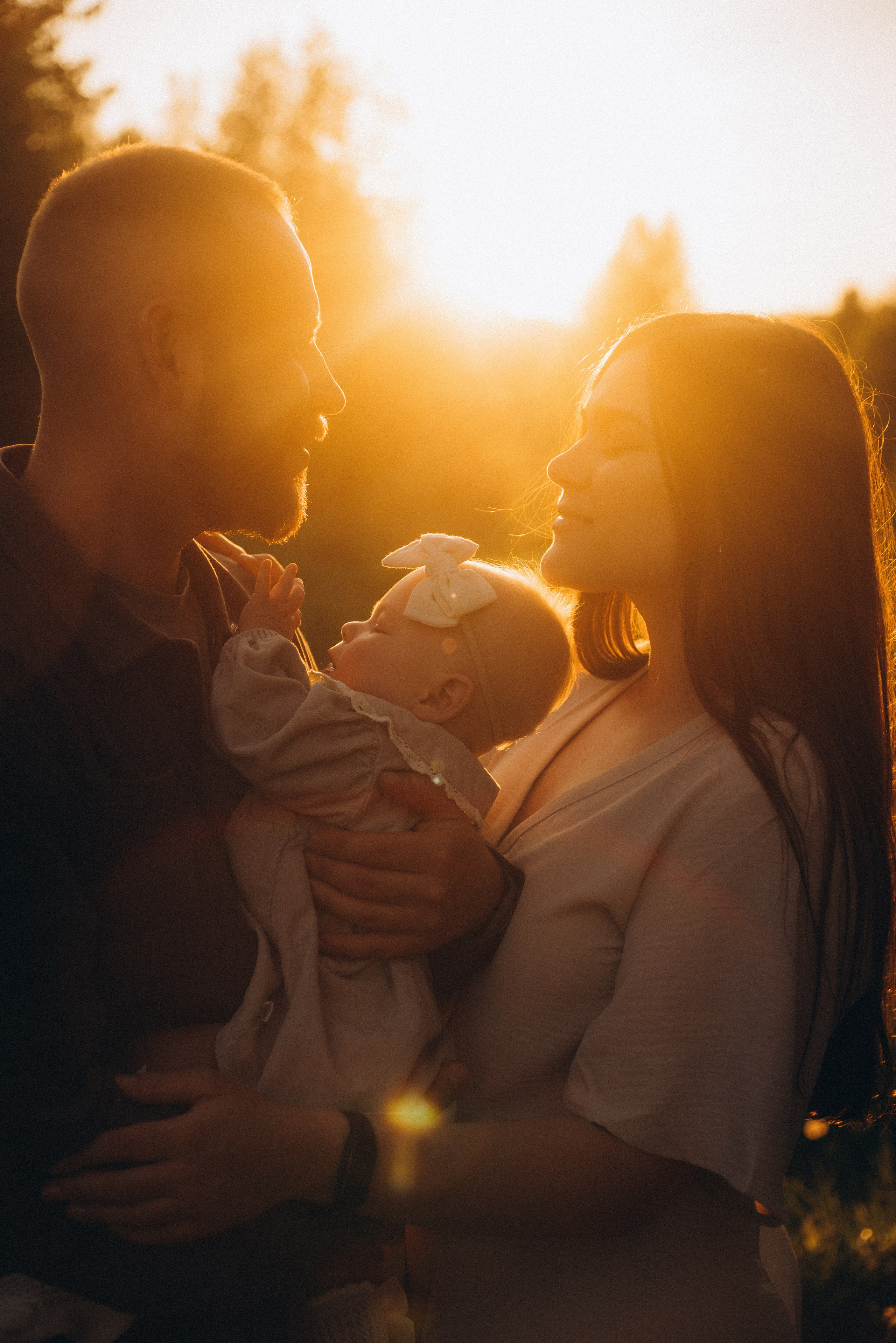 Ярослав, Алина и Алиса. Суханова Регина Фотограф Сергиев Посад