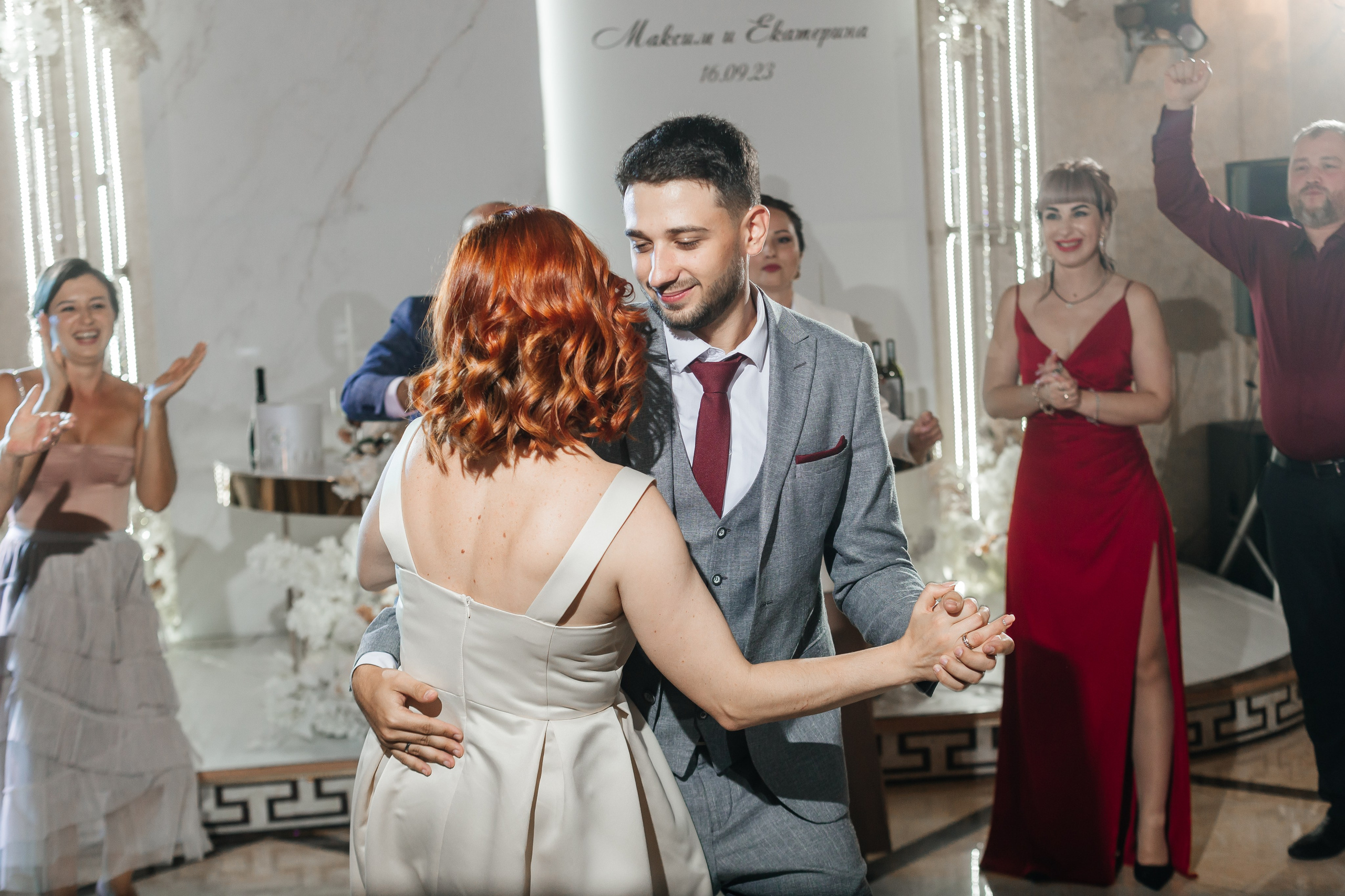 Максим и Катя. Свадебный фотограф в Краснодаре Николай Крауз