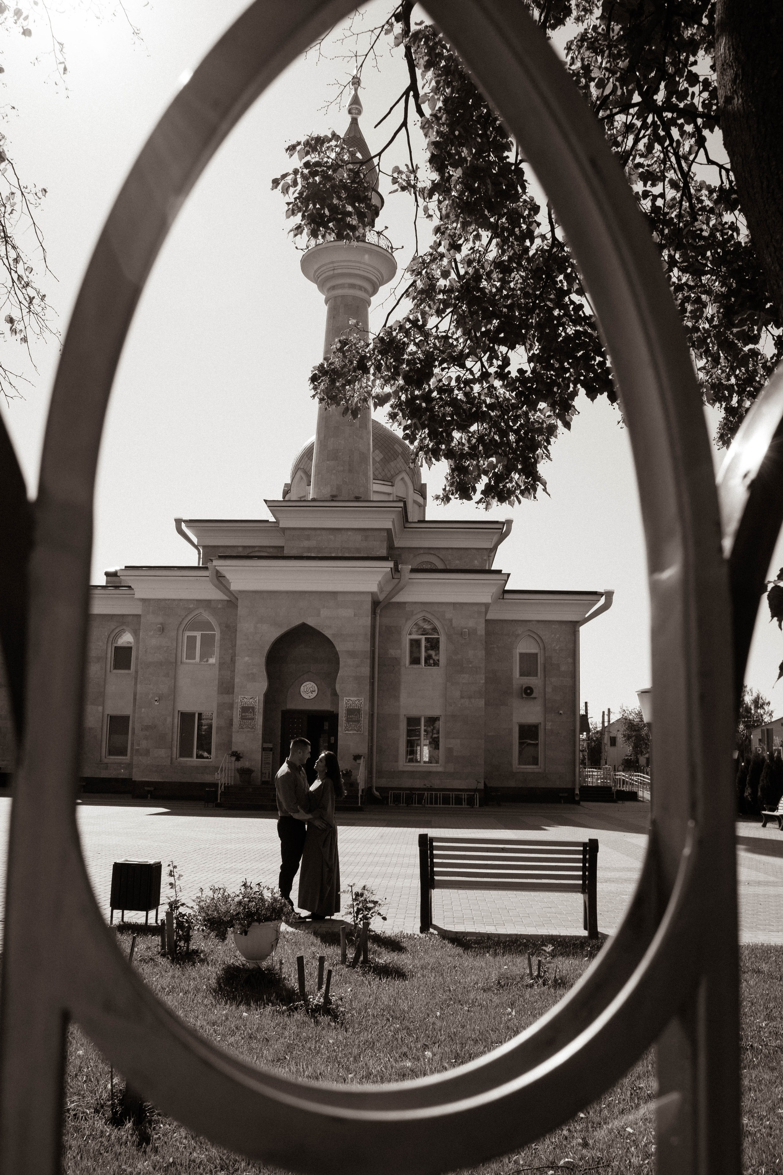 Дамир и Алина