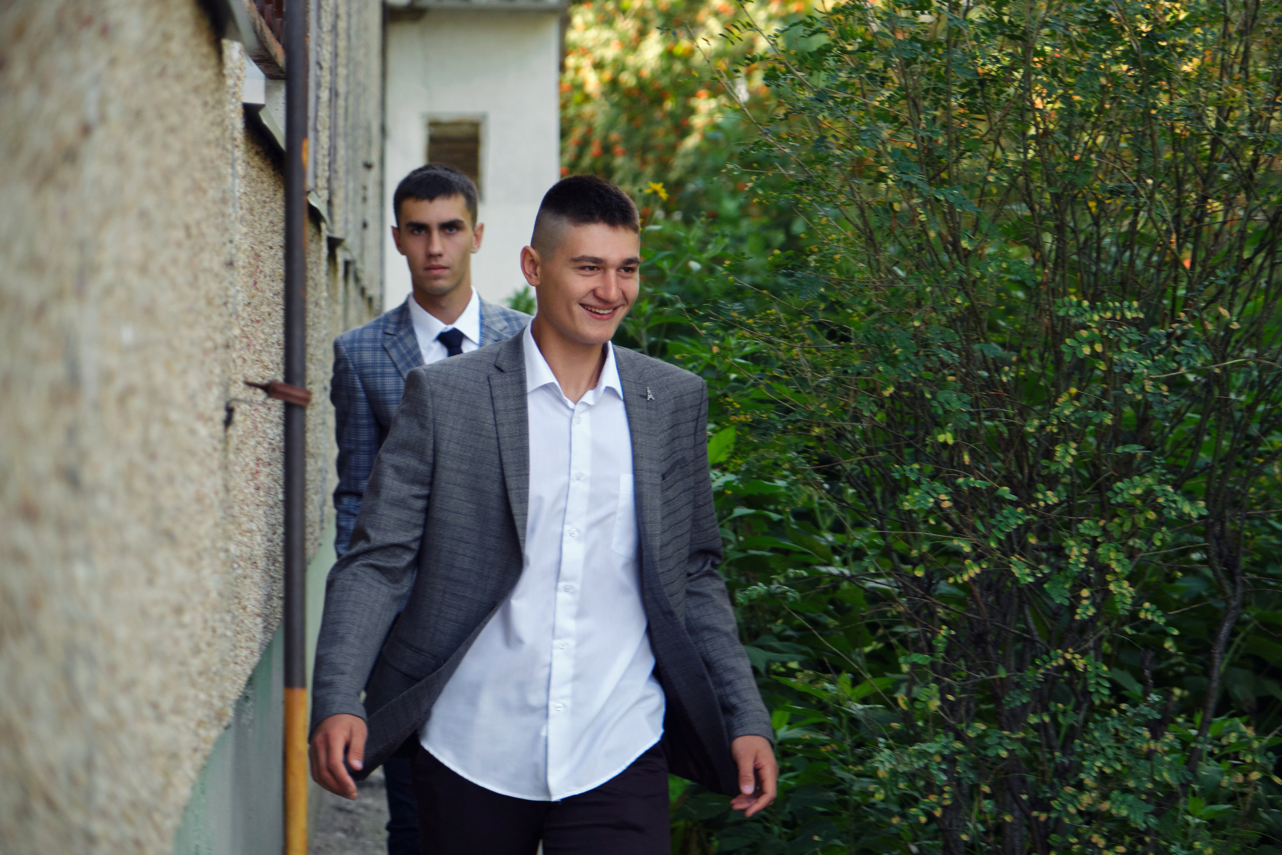 Школы. Профессиональный фотограф Барнаул Анастасия Фримал