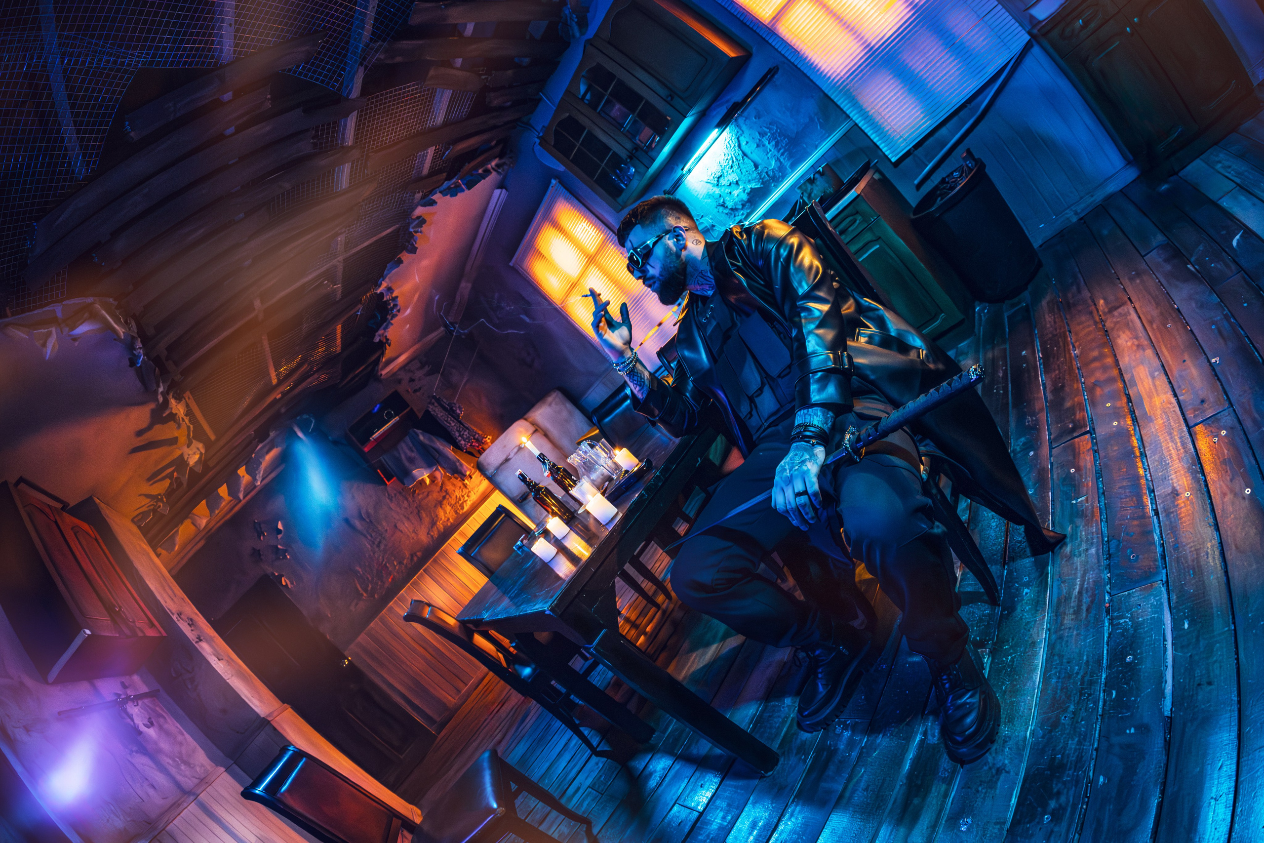 Фотосессии. Страница