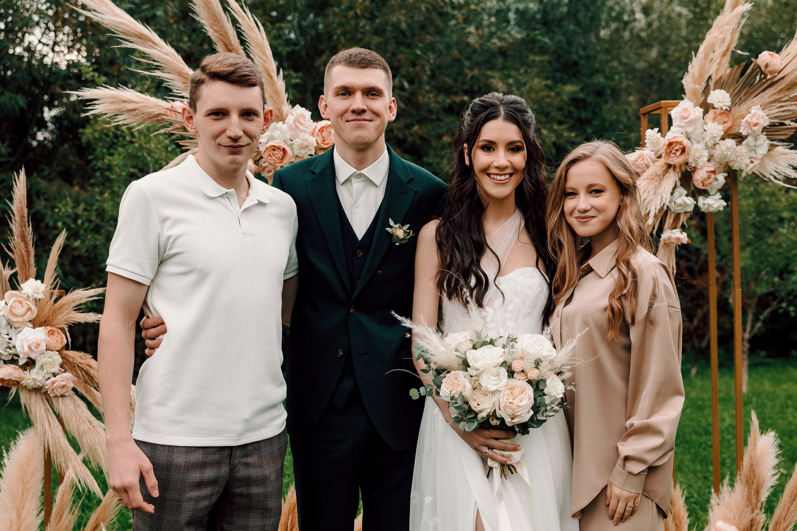 Свадебный день — Глеб и Дарья. Лёшка Варзегов — фотограф