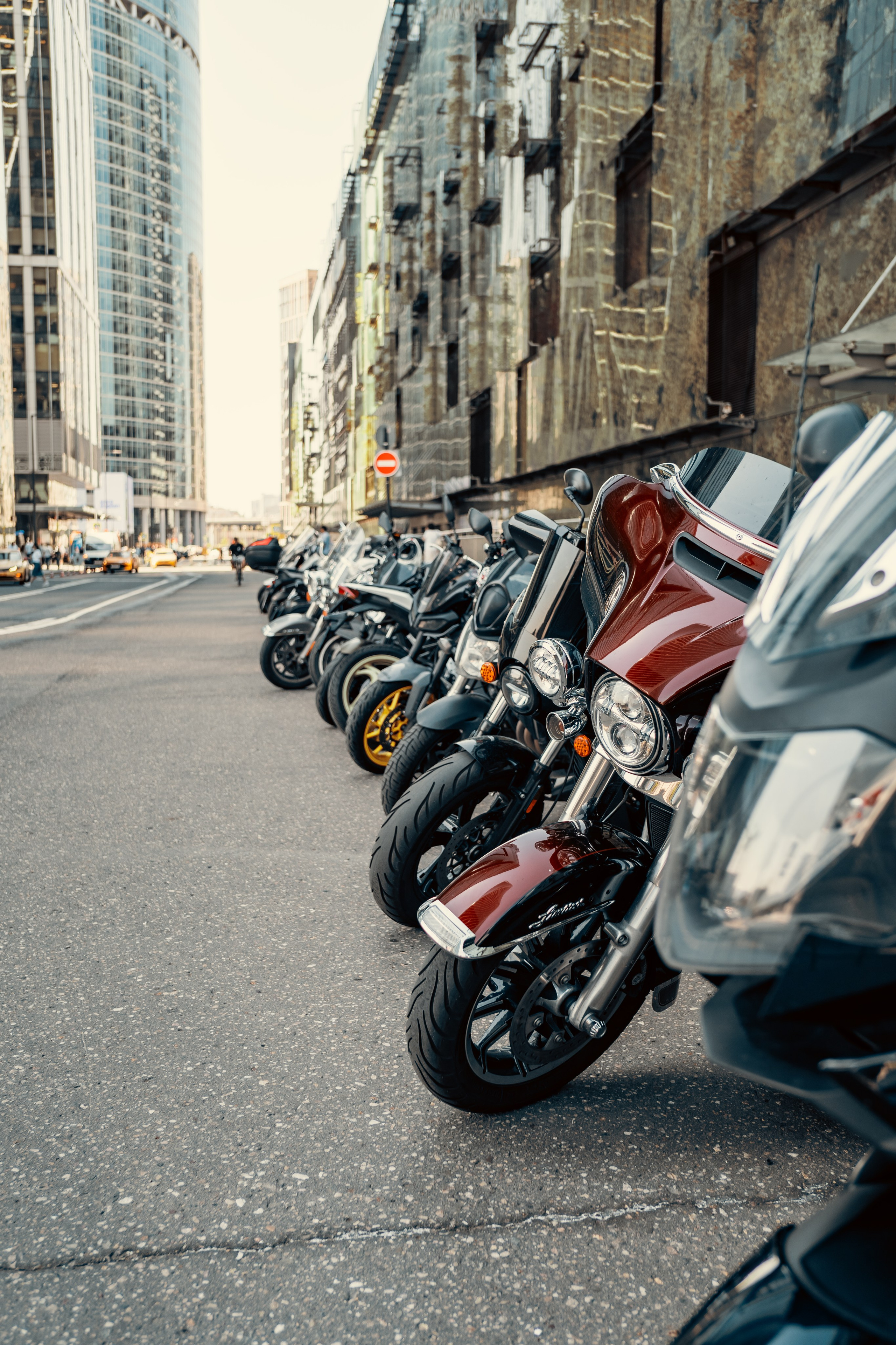 Moscow City 2024. Felixtones