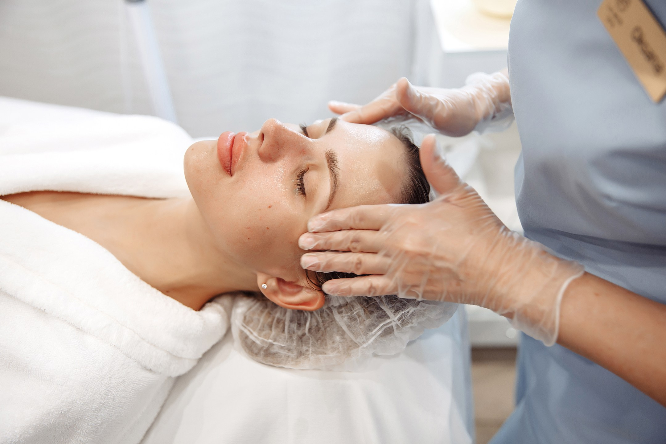 Контент «LA MER SPA». Фотограф Марина Пантелеева