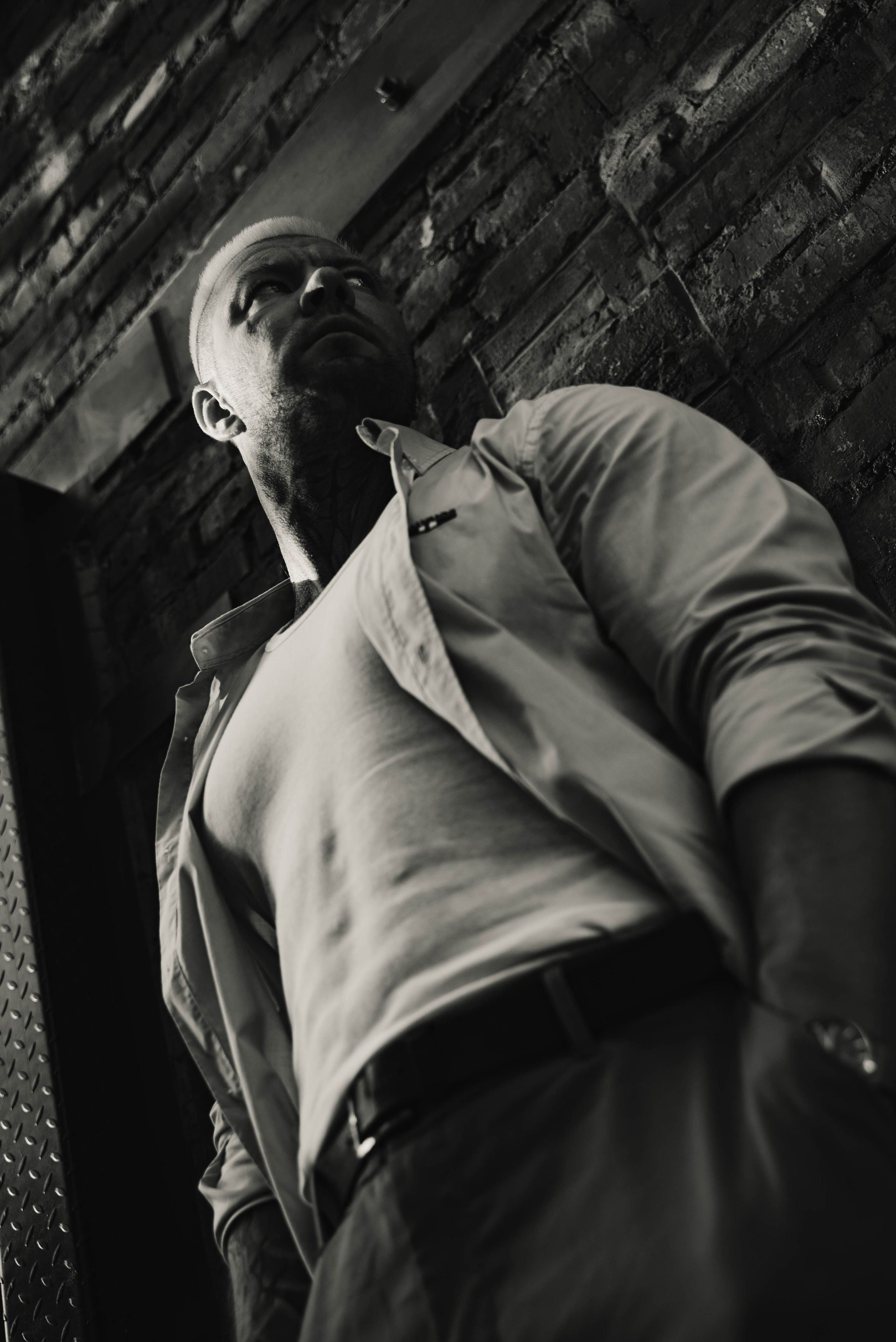 Владимир. Художественный фотограф в Москве Артур Константинов