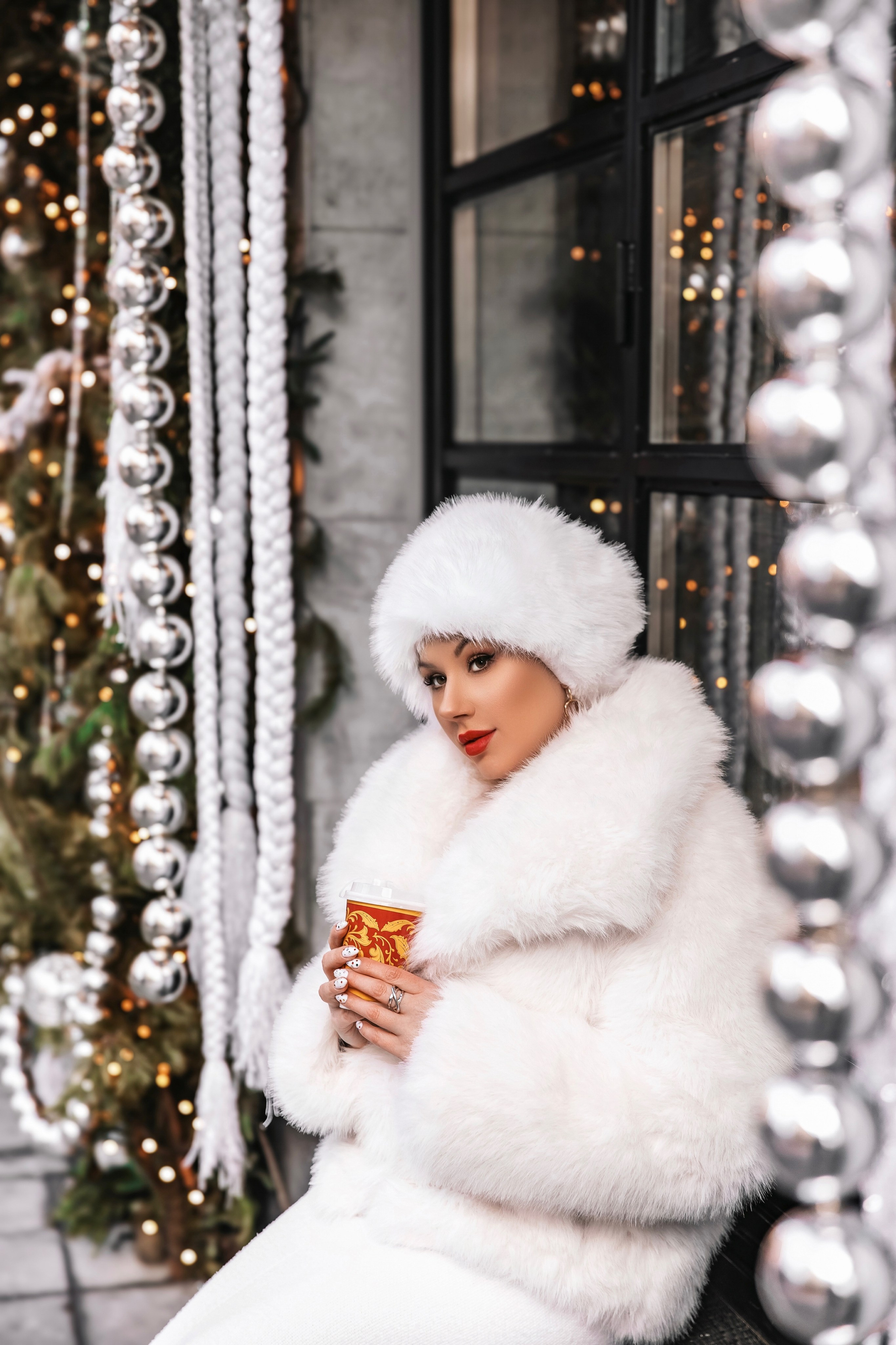 Новогодние фотоссесии. Главная