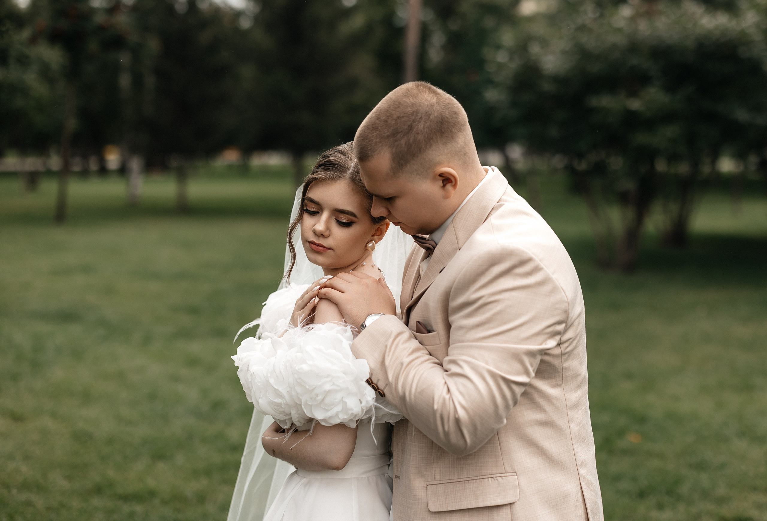 Егор & Валентина | 18.08.2025. Свадебный и семейный фотограф в Омске Евгения Хакимова