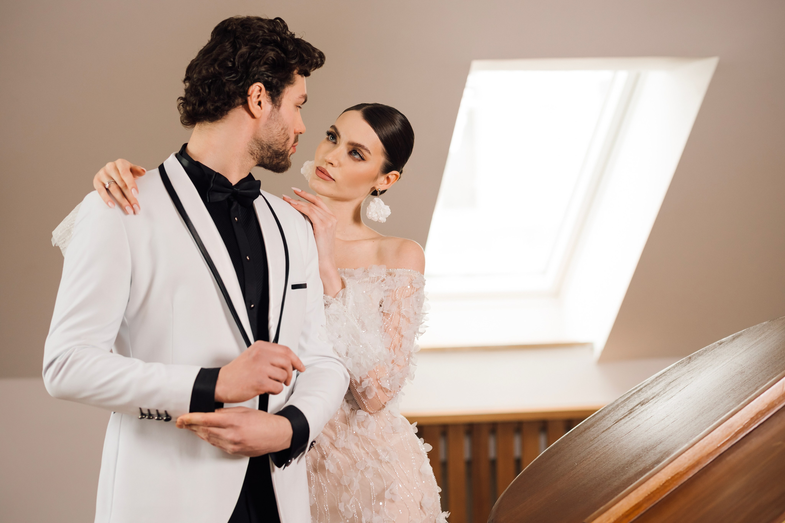 Антон и Глория. Свадебный и семейный фотограф в Москве Евгения Лисина