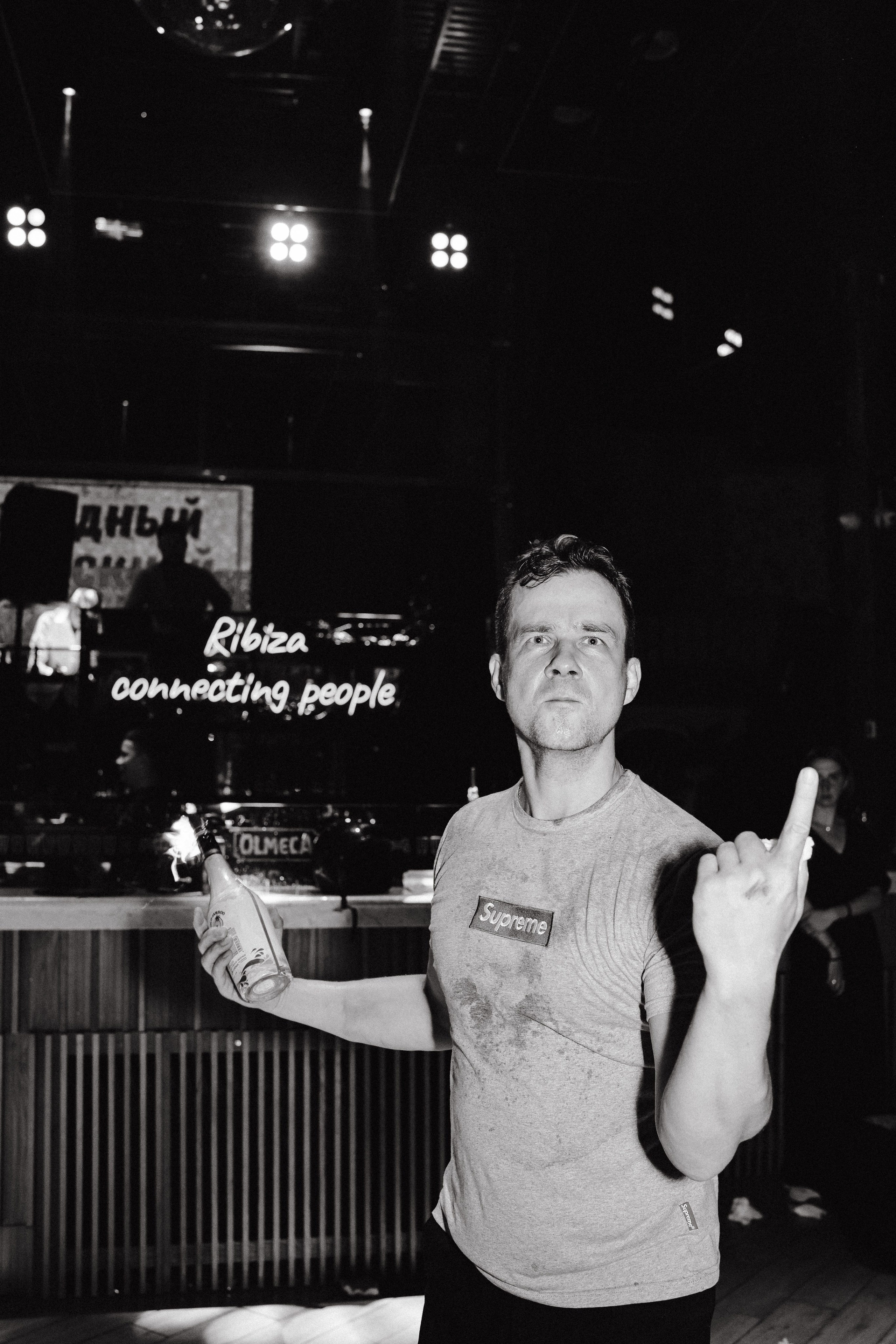 Выпускной «Ribiza». Свадебный фотограф в Симферополе