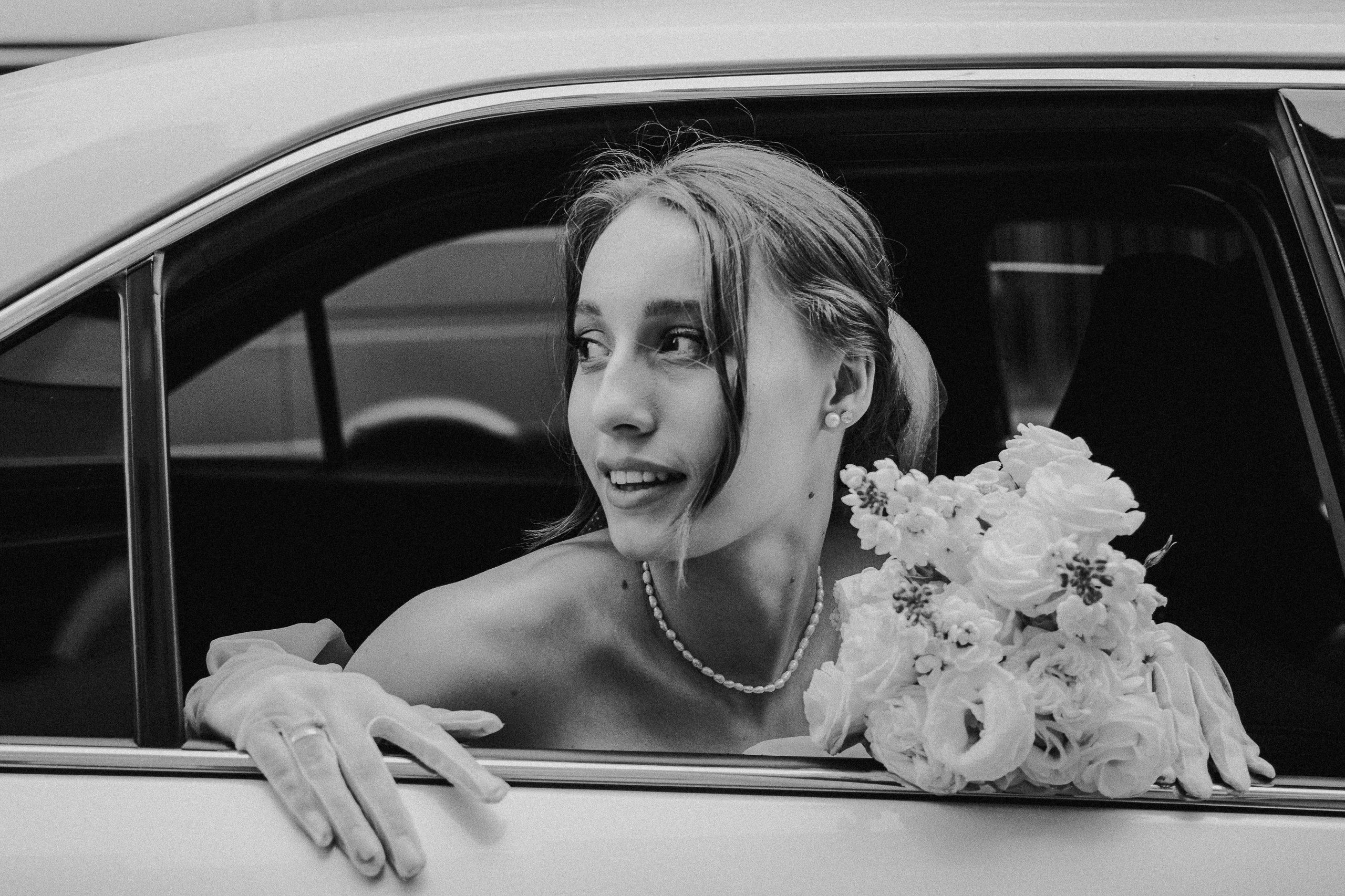 Свадьба Ангелины и Андрея