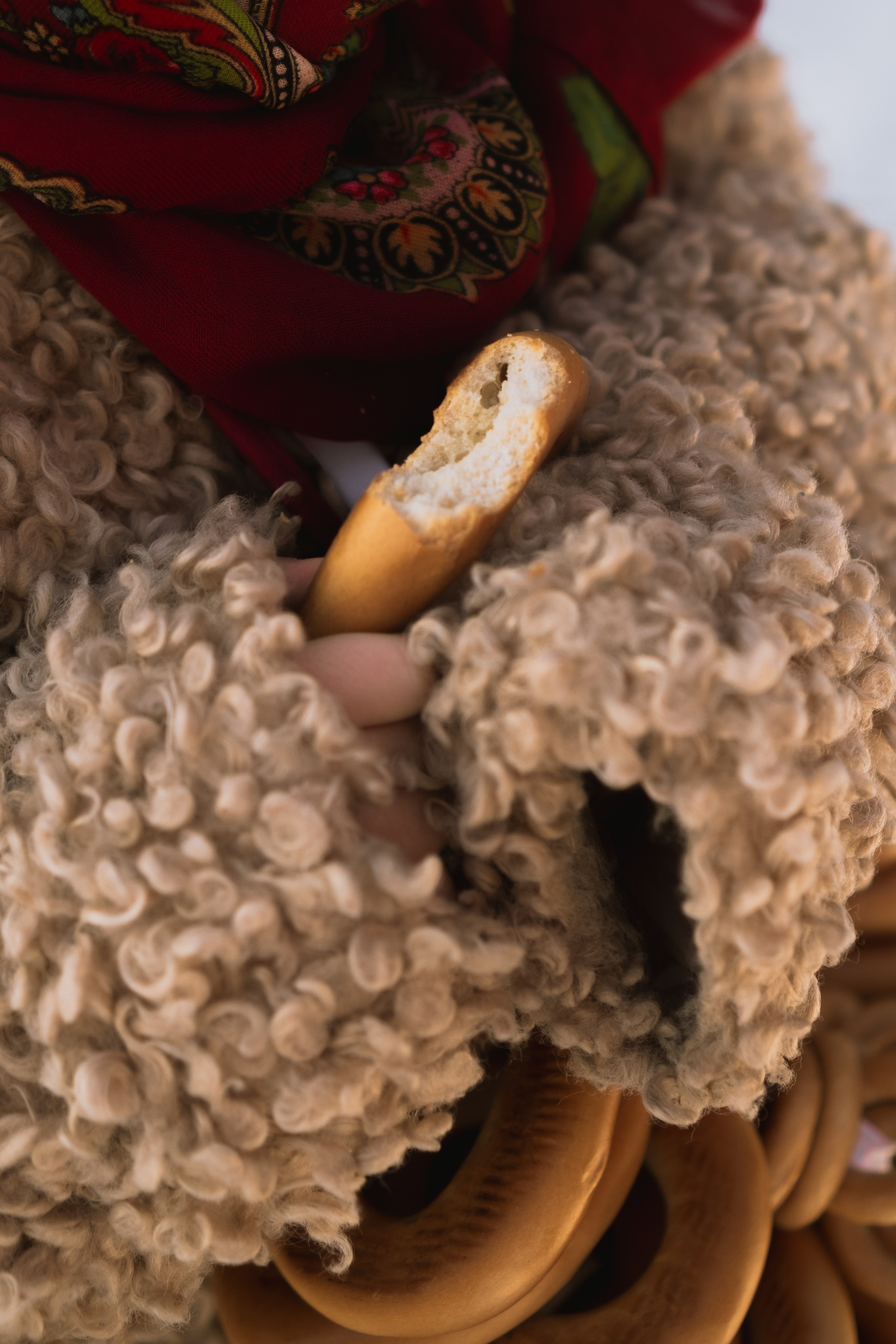 Мама с дочкой (зимняя фотосессия). Serg_film