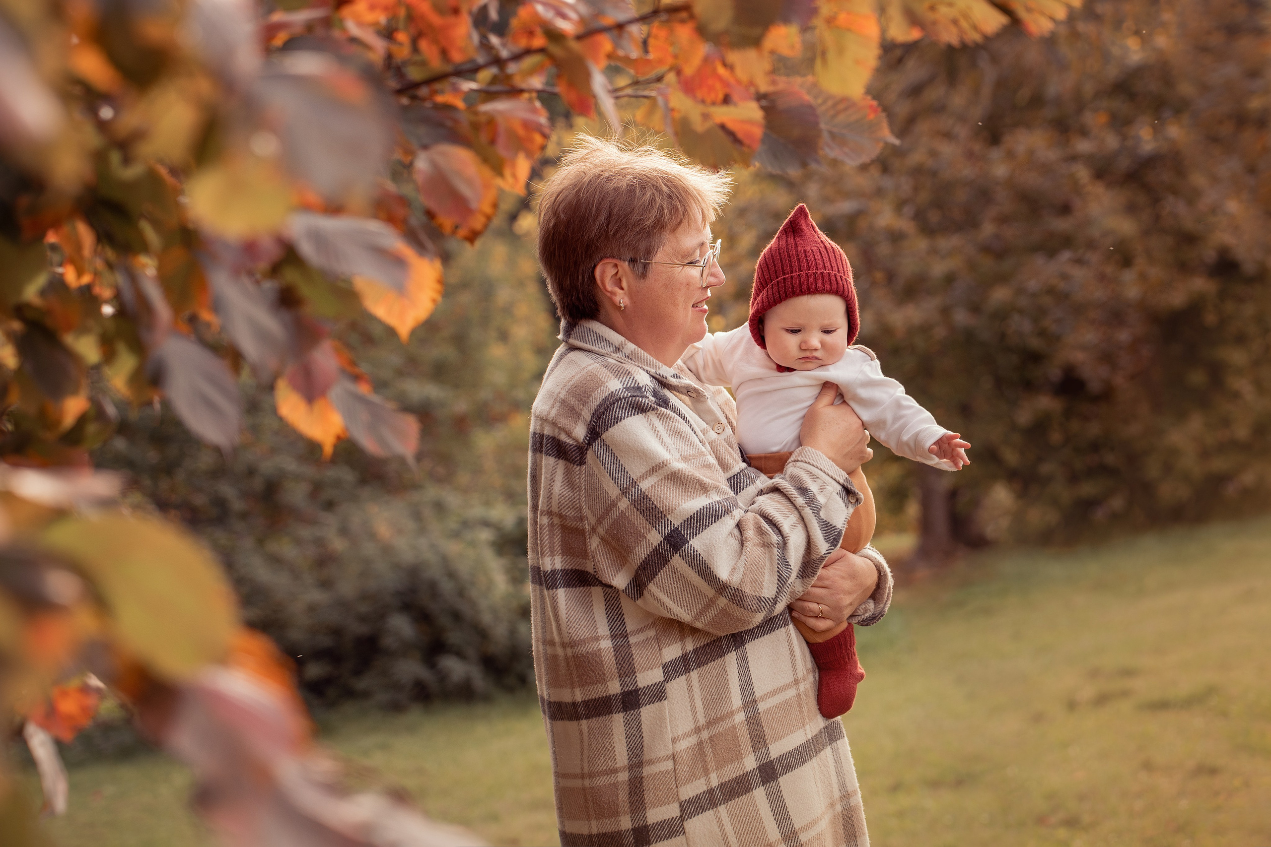 Семейная осенняя съемка в Коломенском. Фотограф Ольга Чувалдина Москва