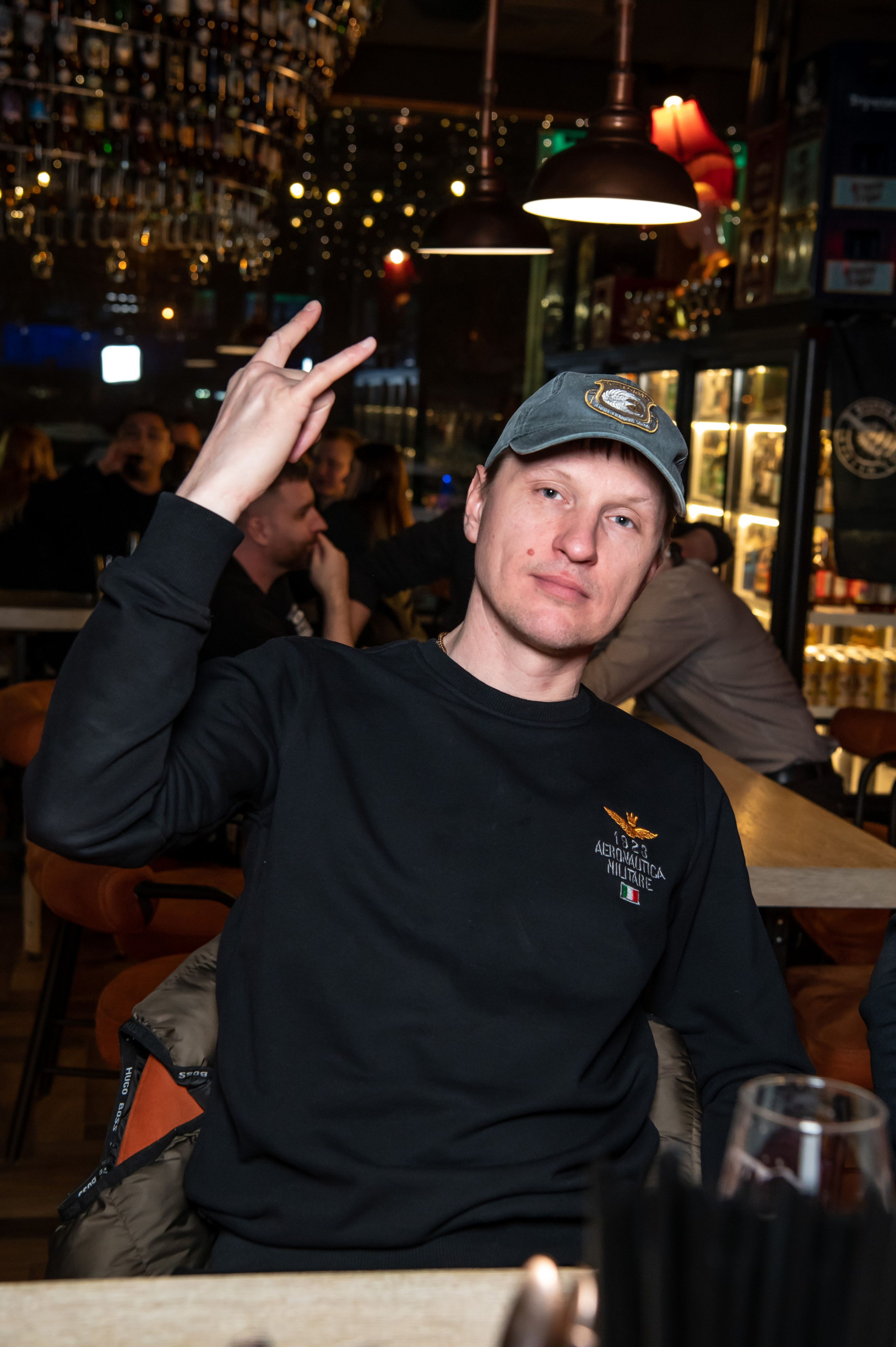 БАР -TOP HOP. Репортажный и семейный фотограф в Тюмени Владислав Шадиков