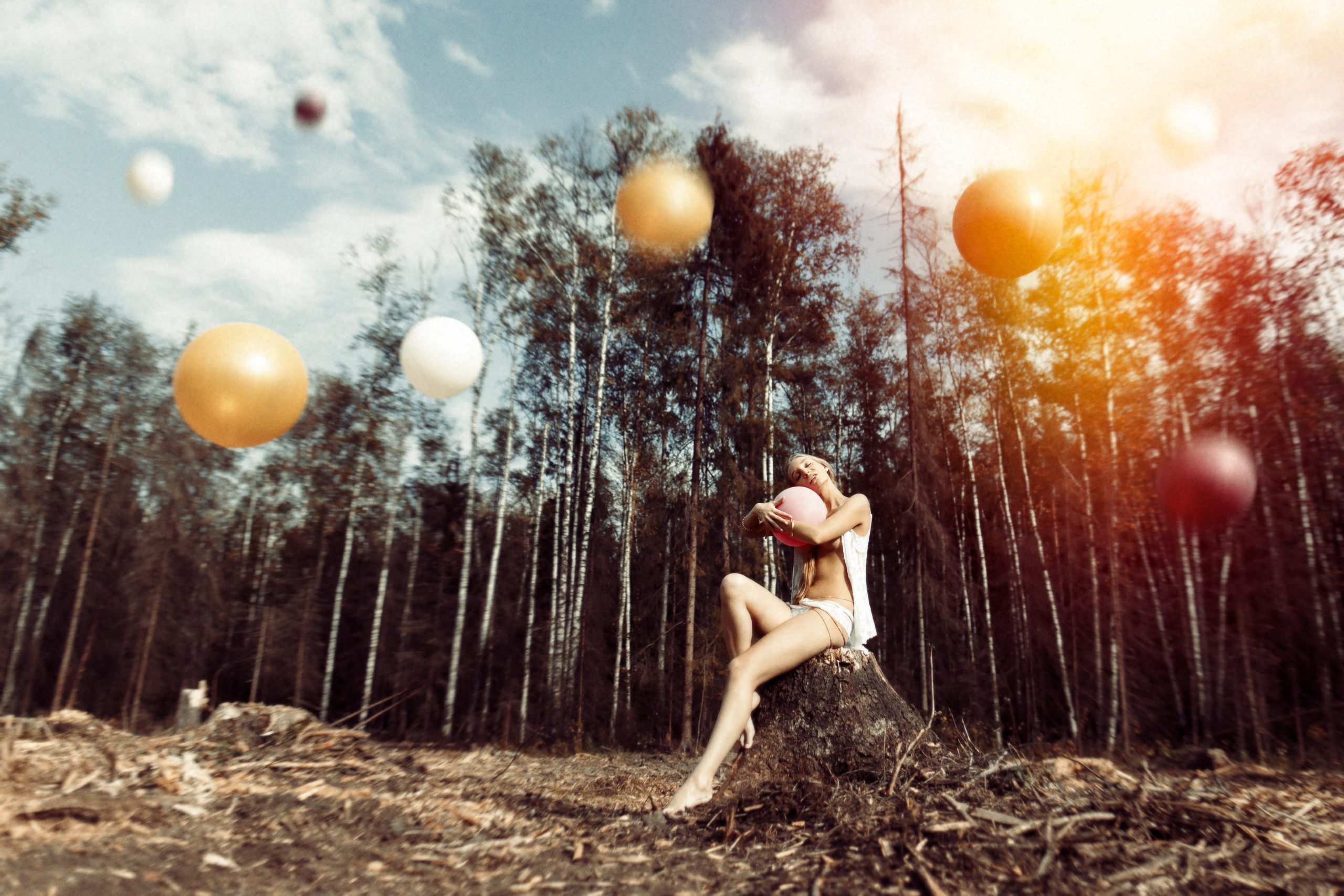 Кристина. Свадебный фотограф в Москве Никифоров-Гордеев Константин