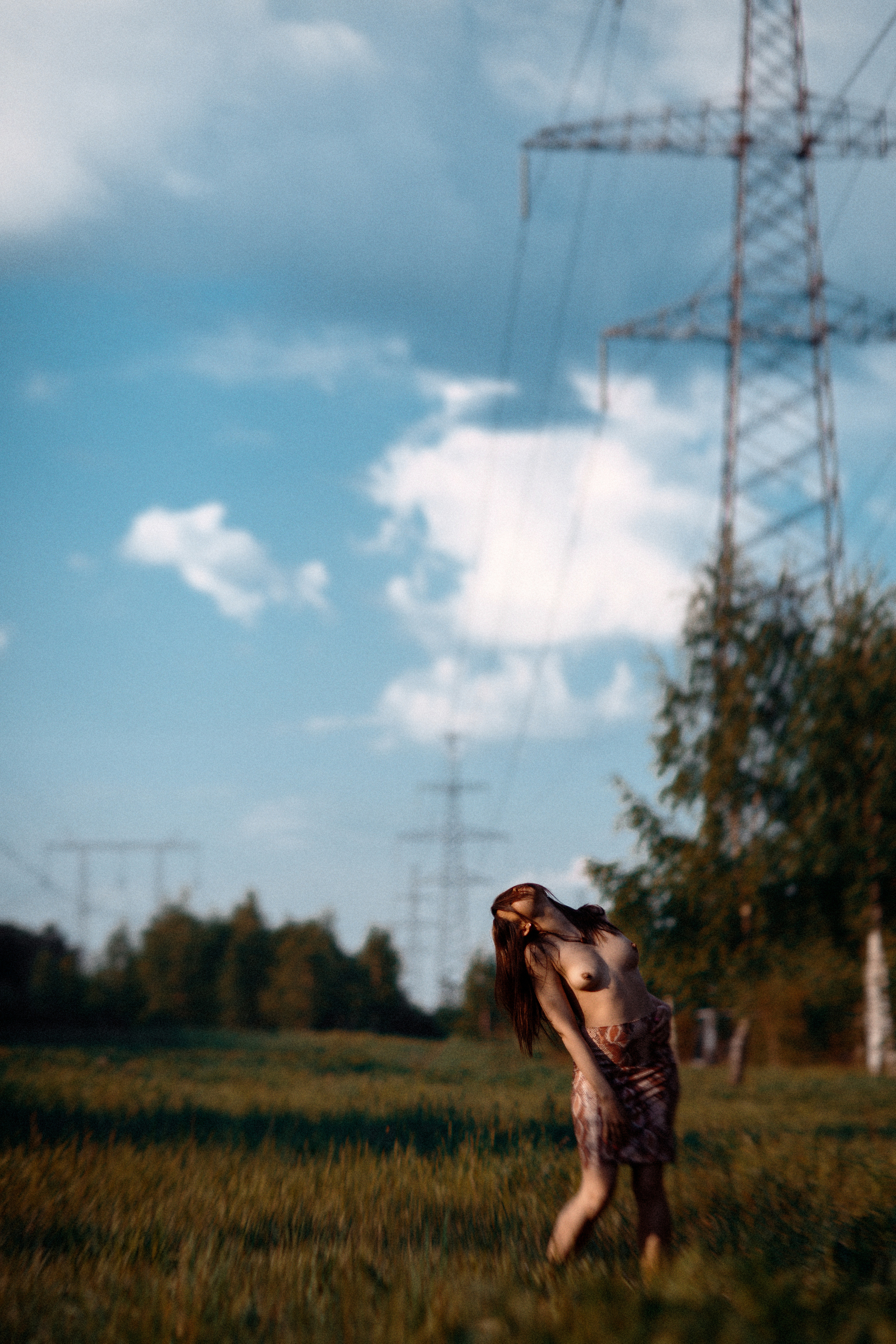 Альбина. Свадебный фотограф в Москве Никифоров-Гордеев Константин