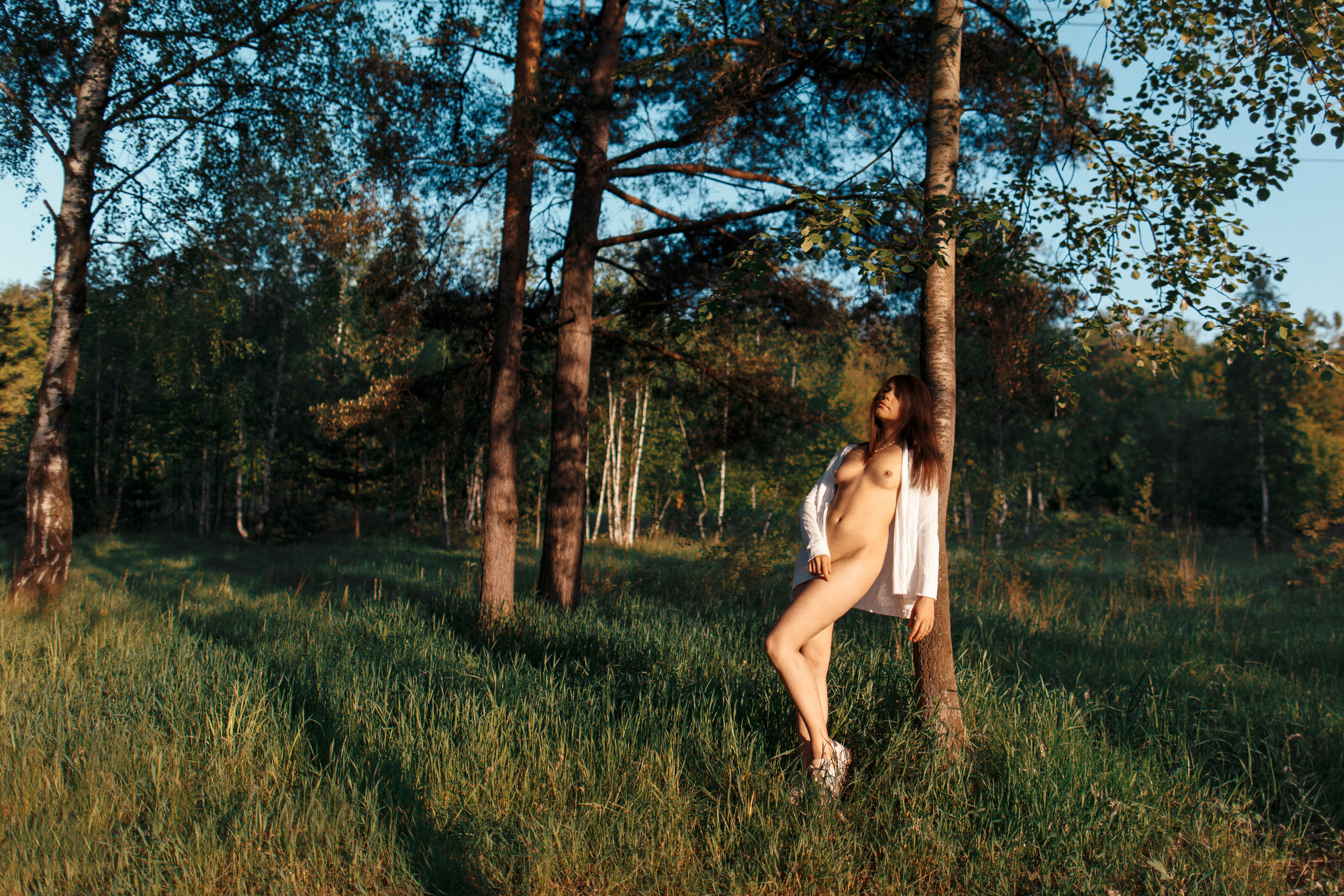 Альбина. Свадебный фотограф в Москве Никифоров-Гордеев Константин