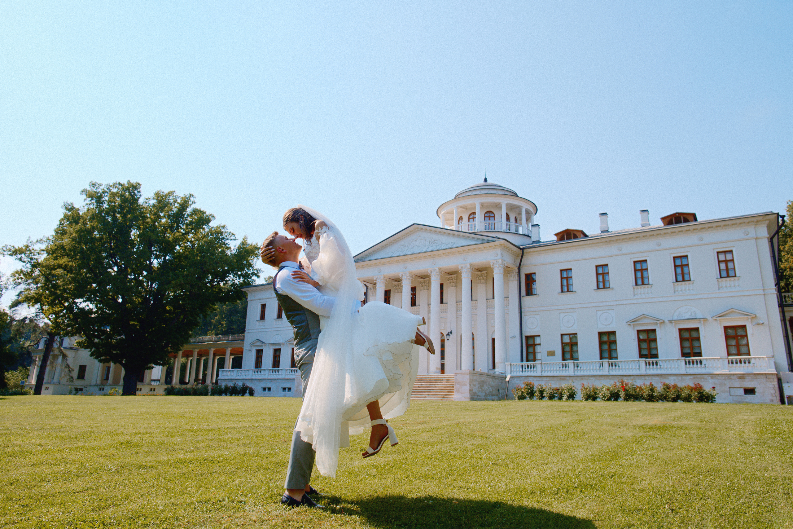 Свадебный фотограф в Москве Никифоров-Гордеев Константин