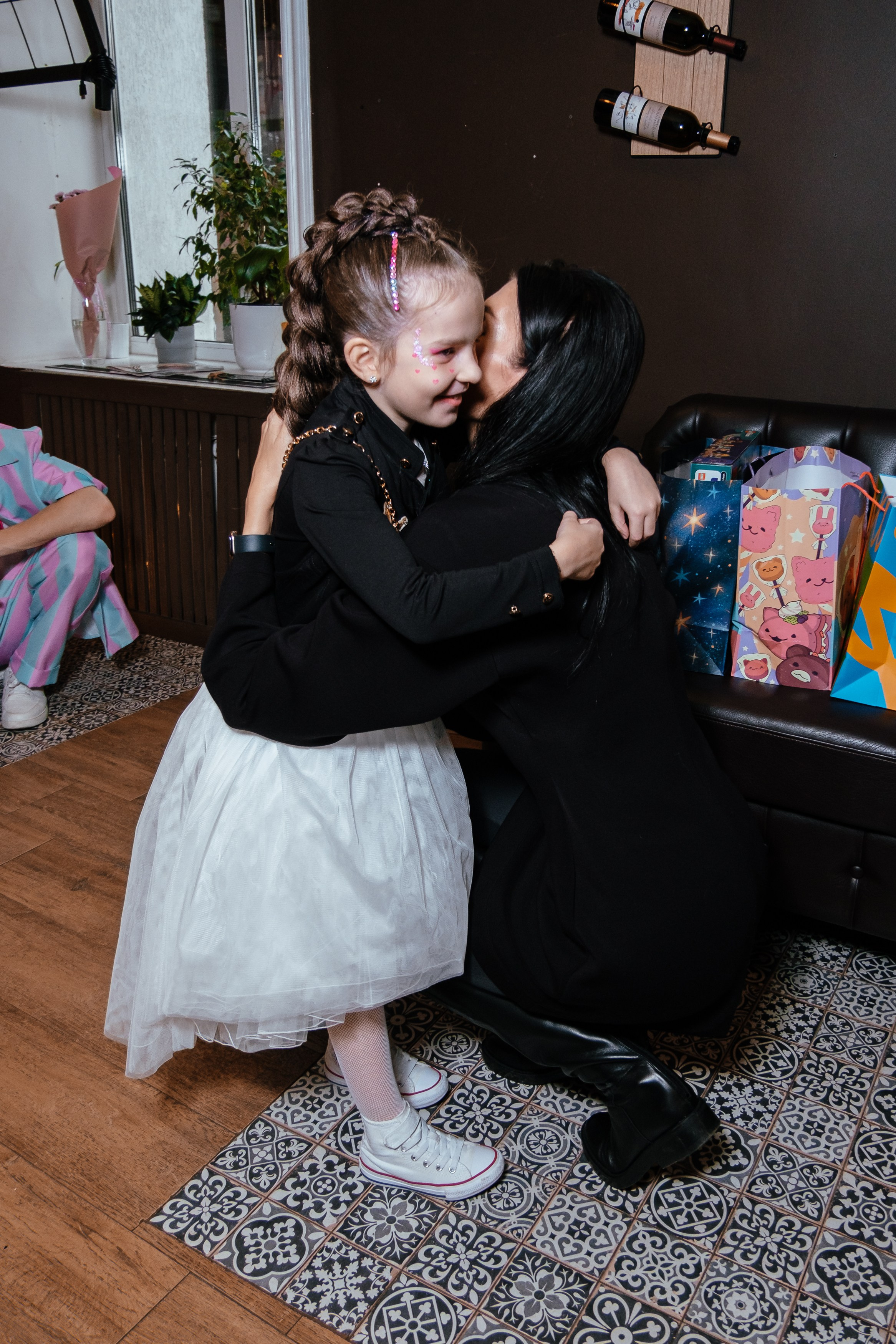 День рождение