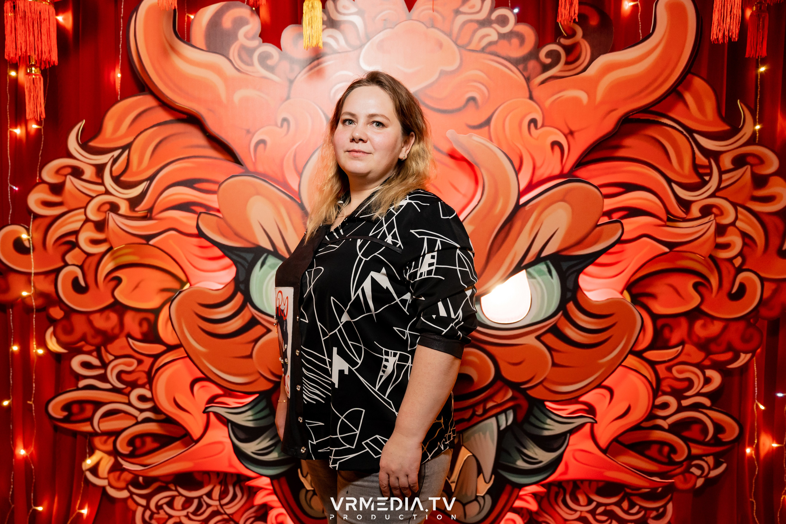 Новогодний вечер в ресторане «Мюнхен»