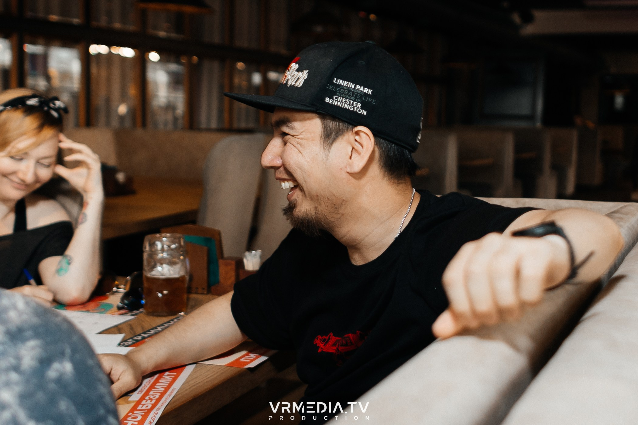 Эйнштейн Party в ресторане «Мюнхен»