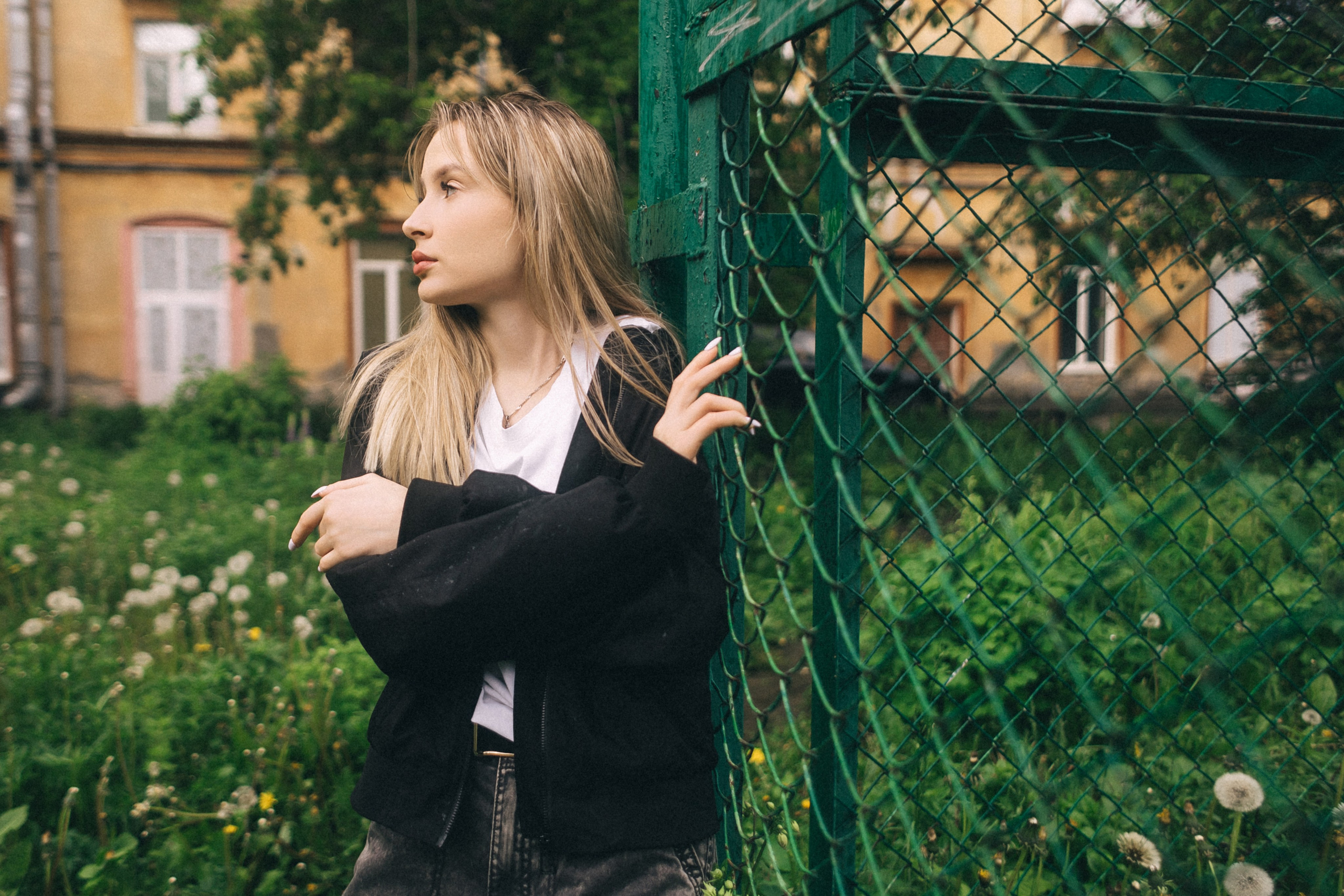 Портретная фотосессия для Анастасии