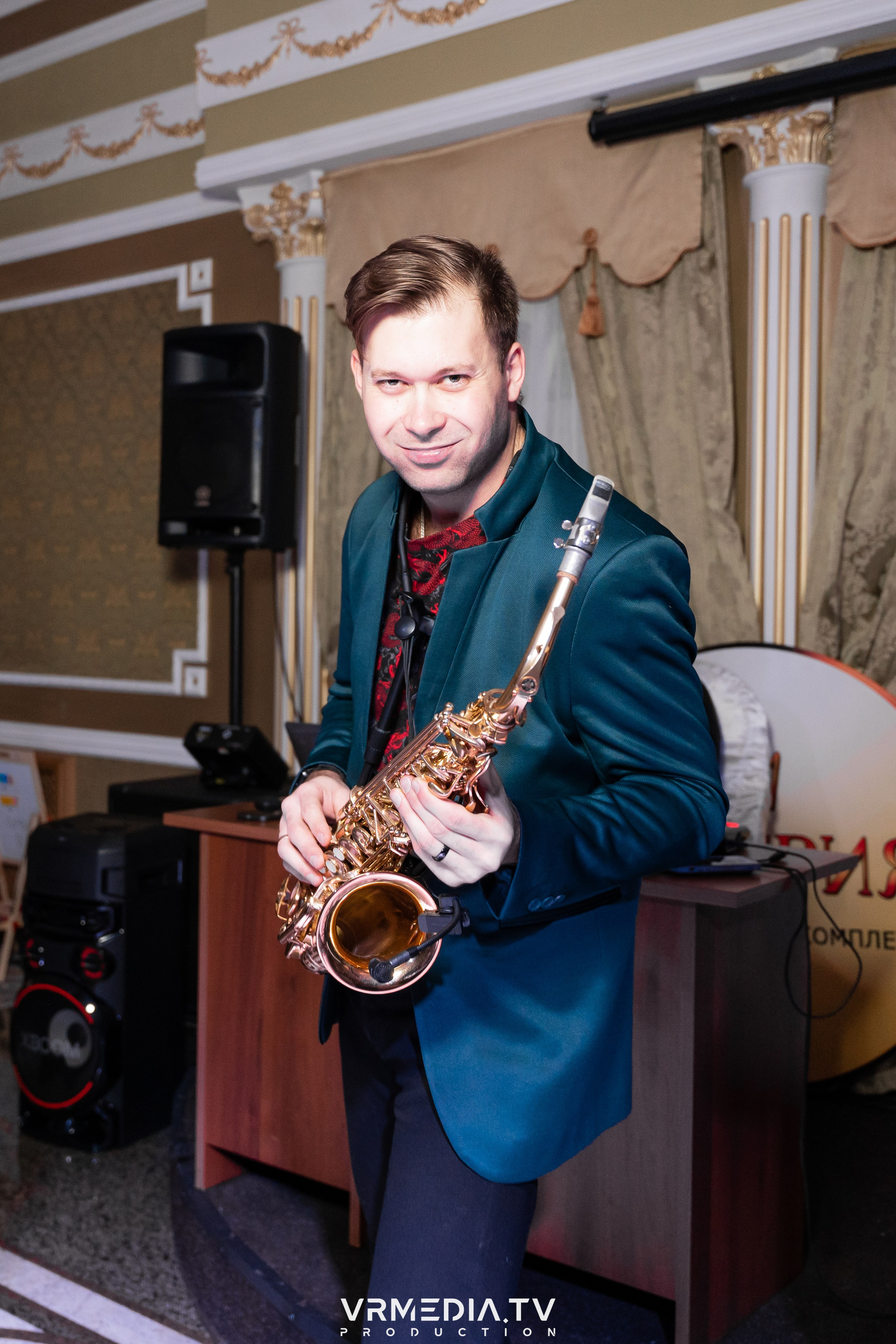 Bad Boys Band в ресторане «Империя»