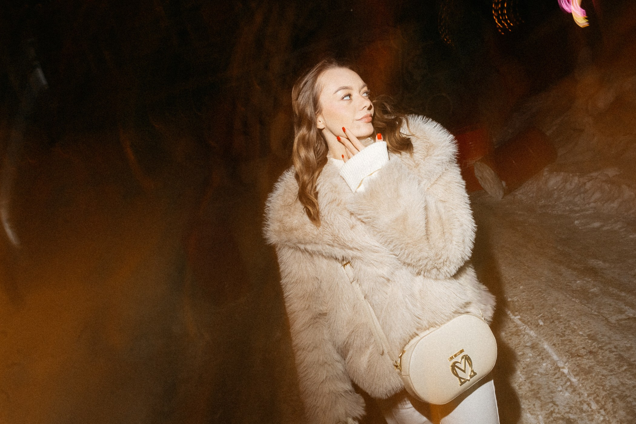 Портретная фотосессия для Анны